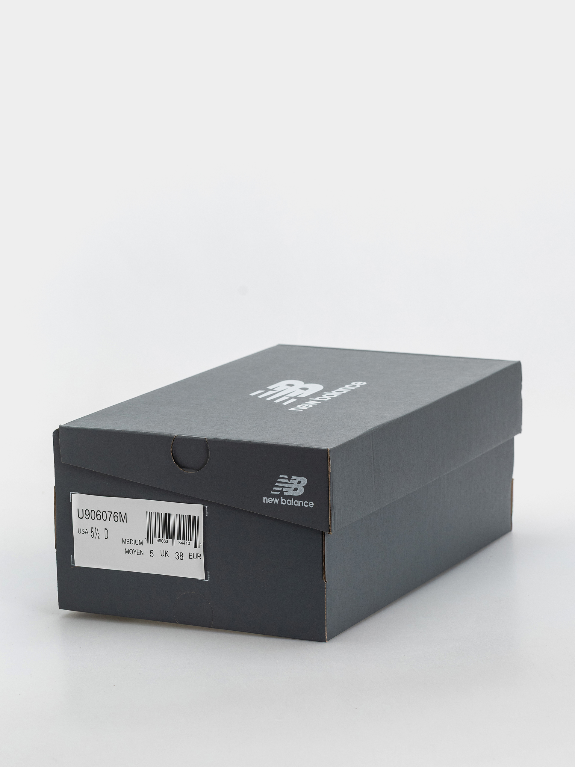 New Balance 9060 Cipők (black/white)