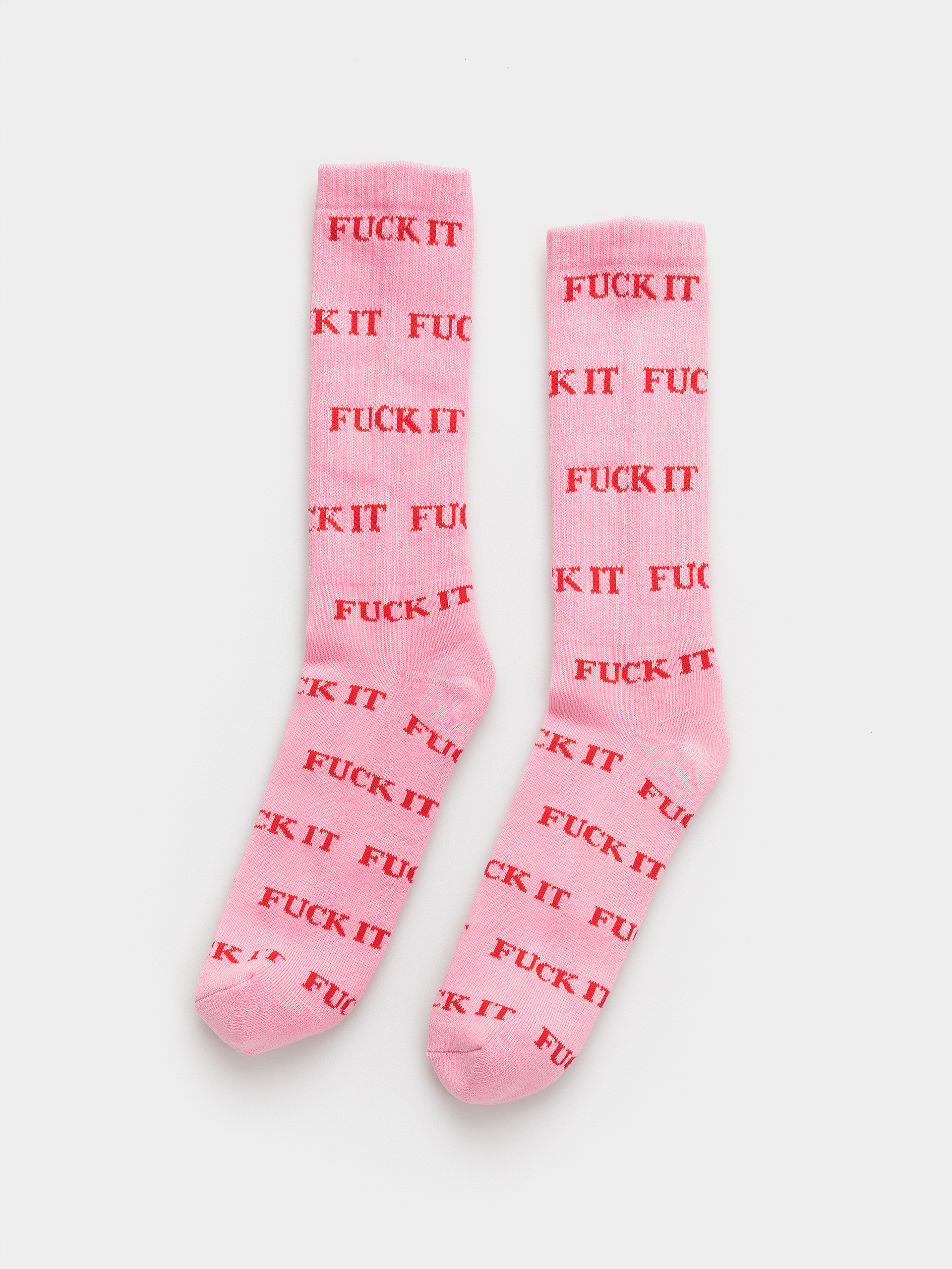 Zokni HUF Fuck It