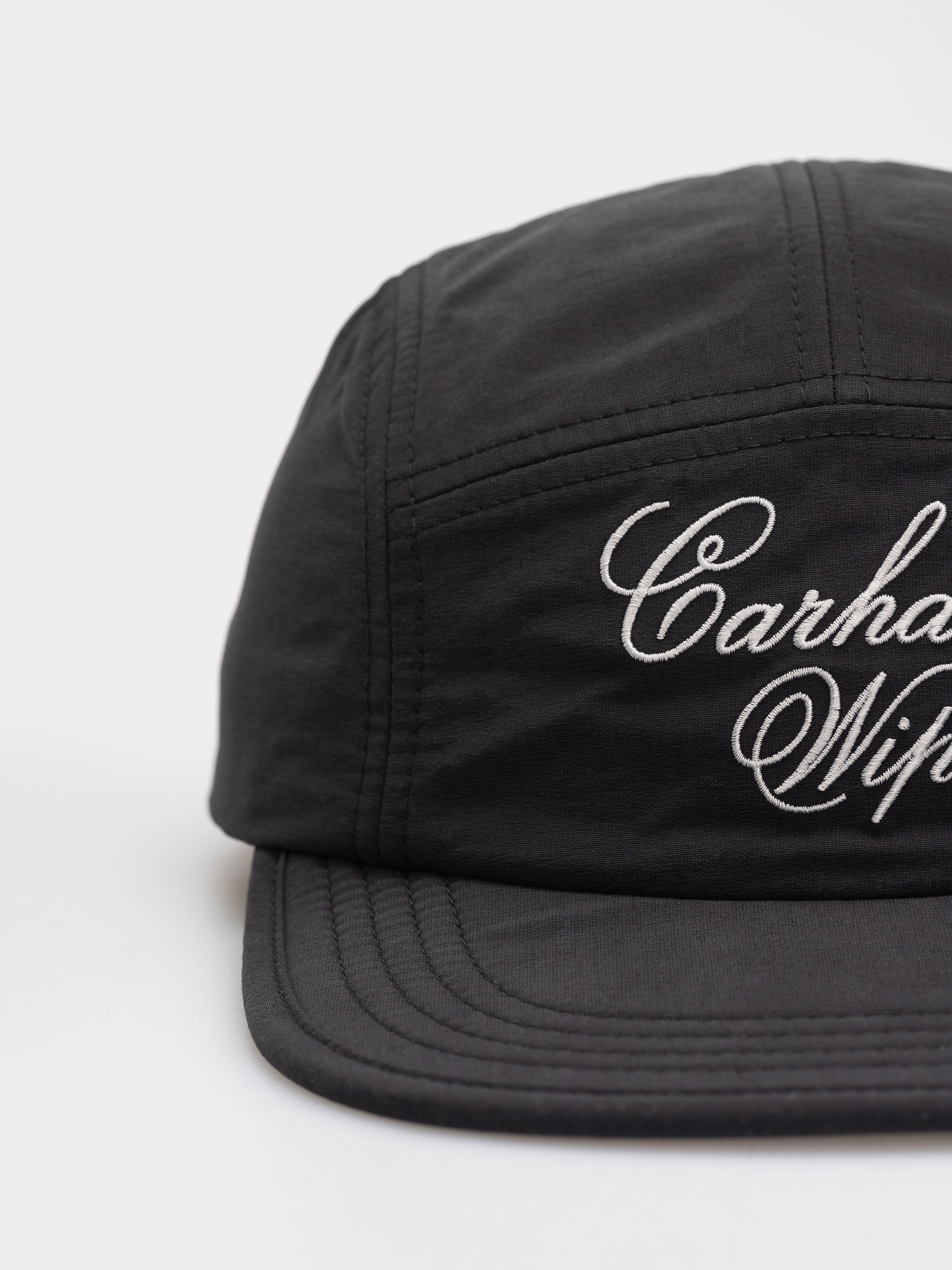 Baseball sapka Carhartt WIP Travon (black/wax)