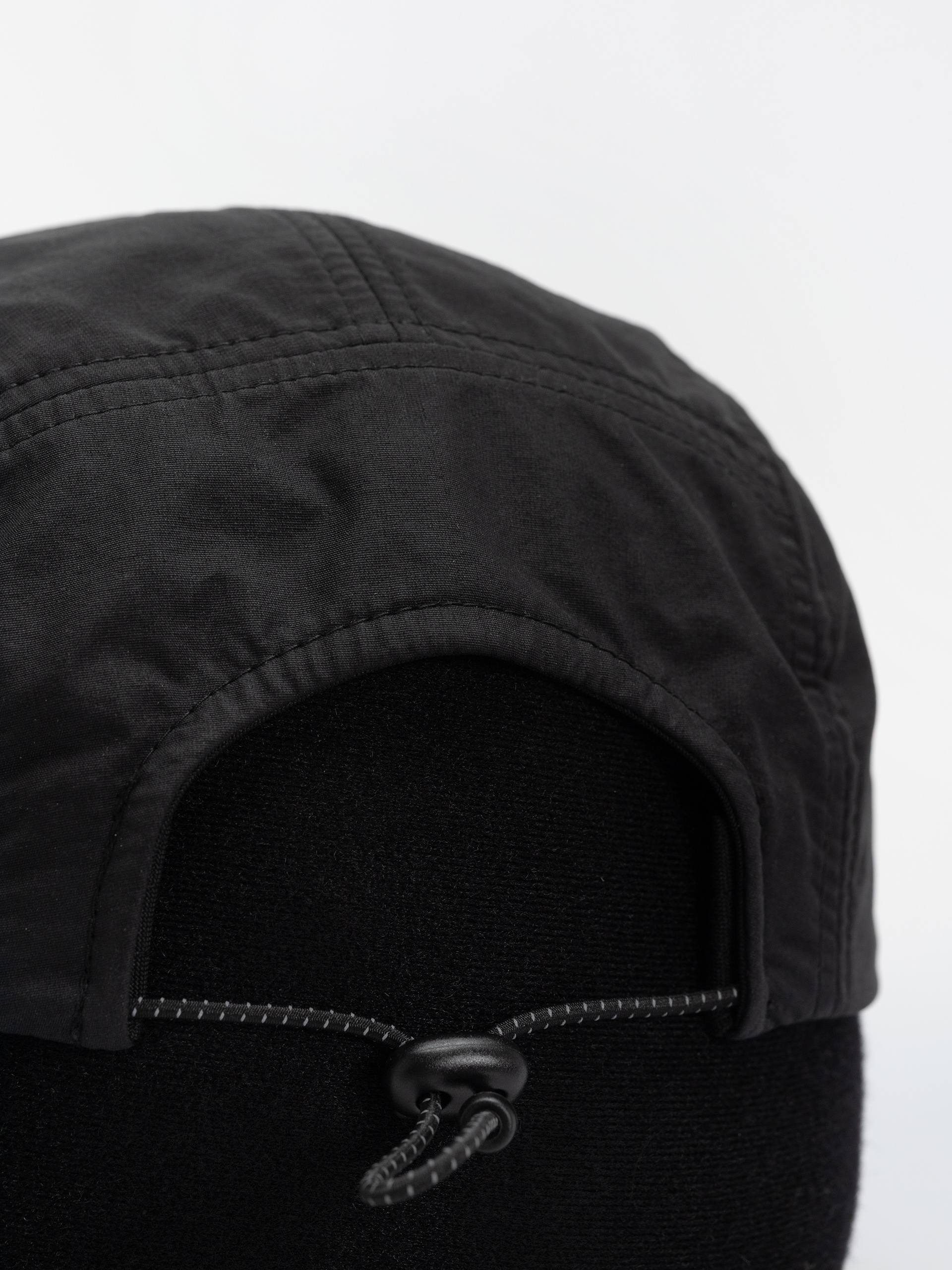Baseball sapka Carhartt WIP Travon (black/wax)
