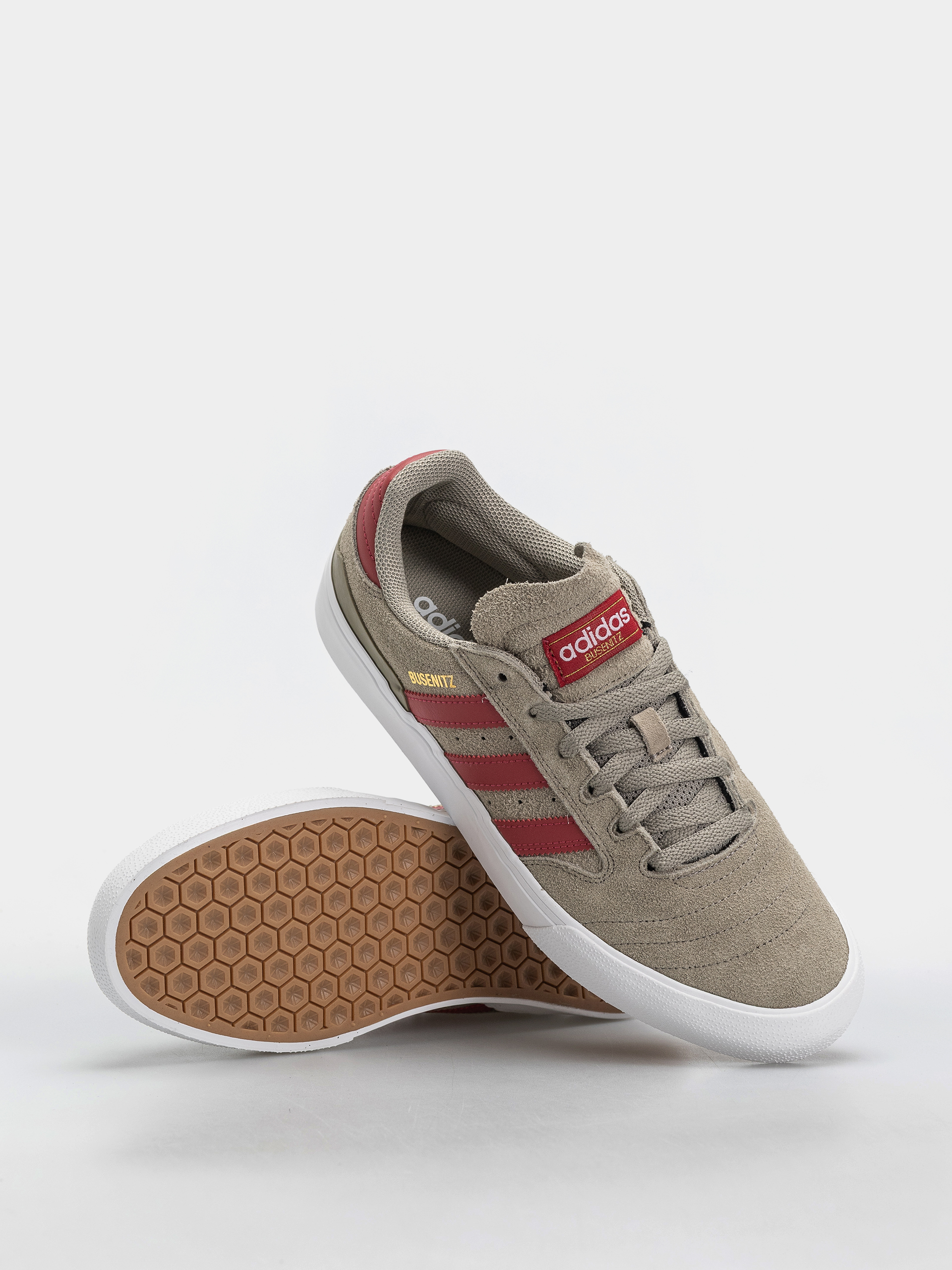 Cipők adidas Busenitz Vulc II (silpeb/tmvire/ftwwht)
