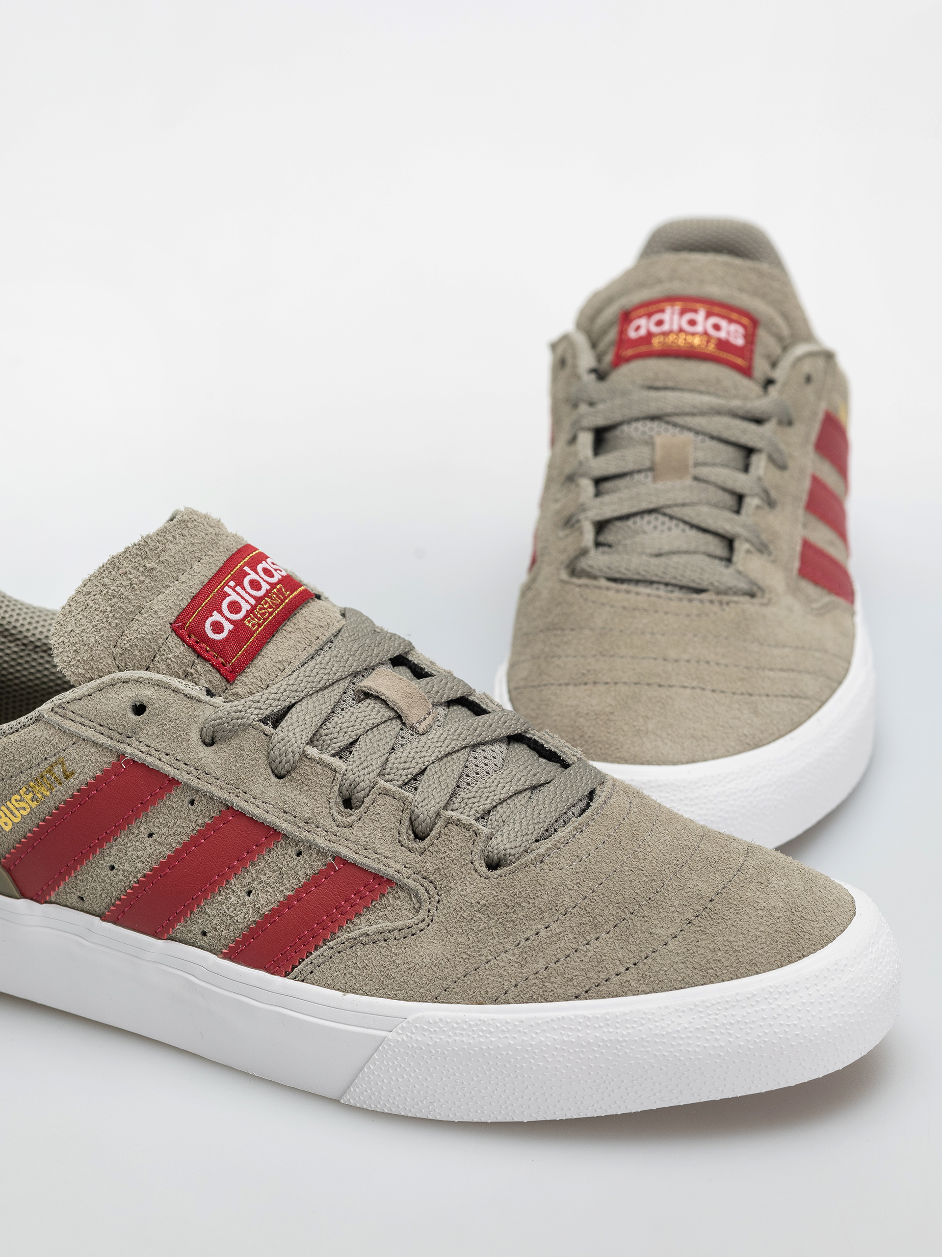 Cipők adidas Busenitz Vulc II (silpeb/tmvire/ftwwht)