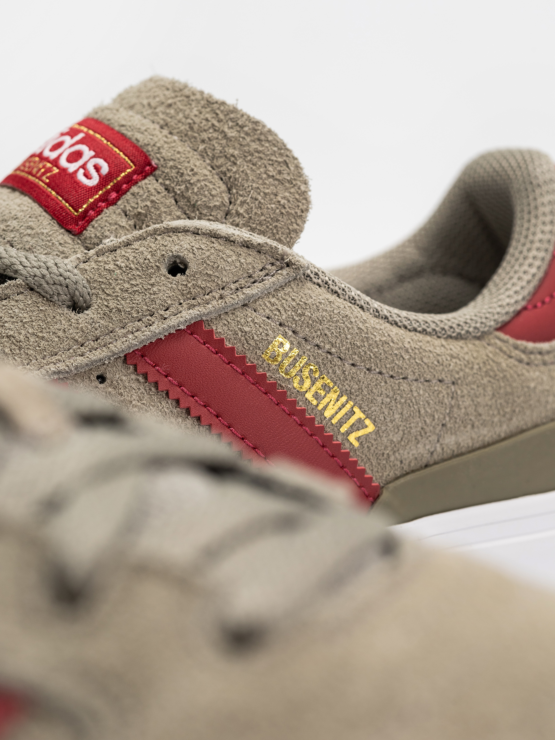 Cipők adidas Busenitz Vulc II (silpeb/tmvire/ftwwht)