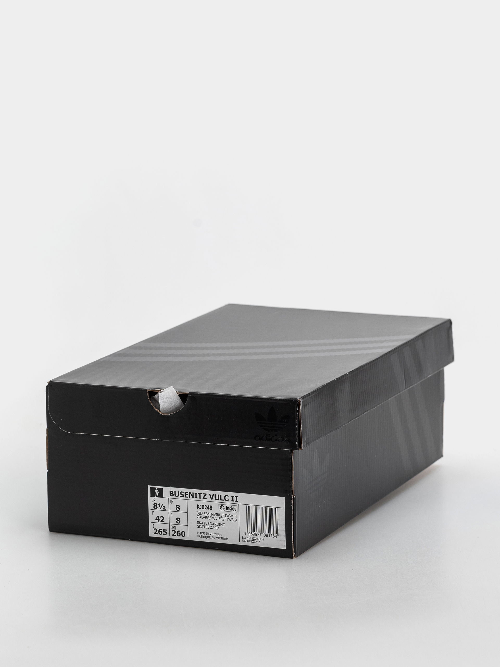 Cipők adidas Busenitz Vulc II (silpeb/tmvire/ftwwht)