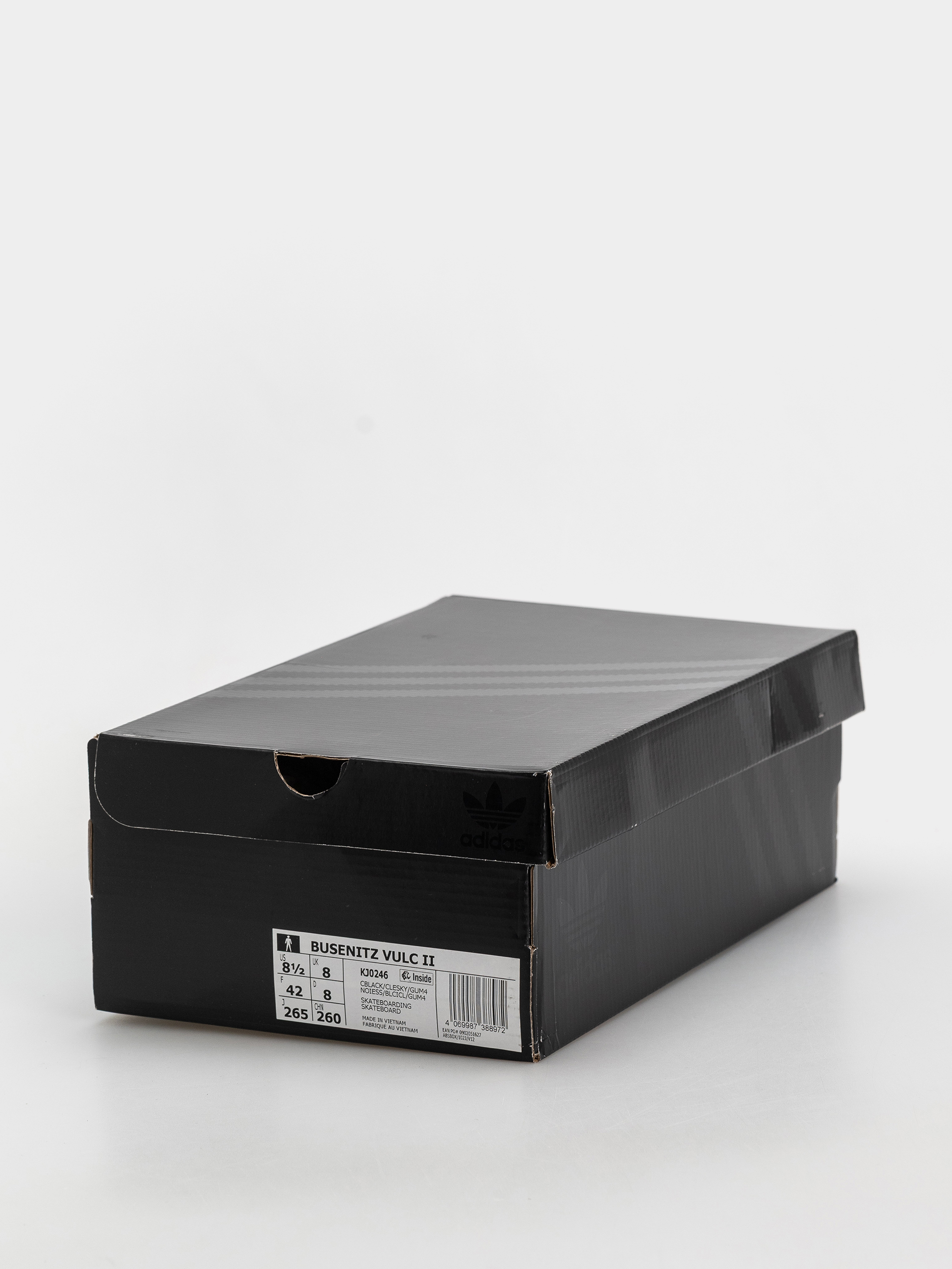 Cipők adidas Busenitz Vulc II (cblack/clesky/gum4)