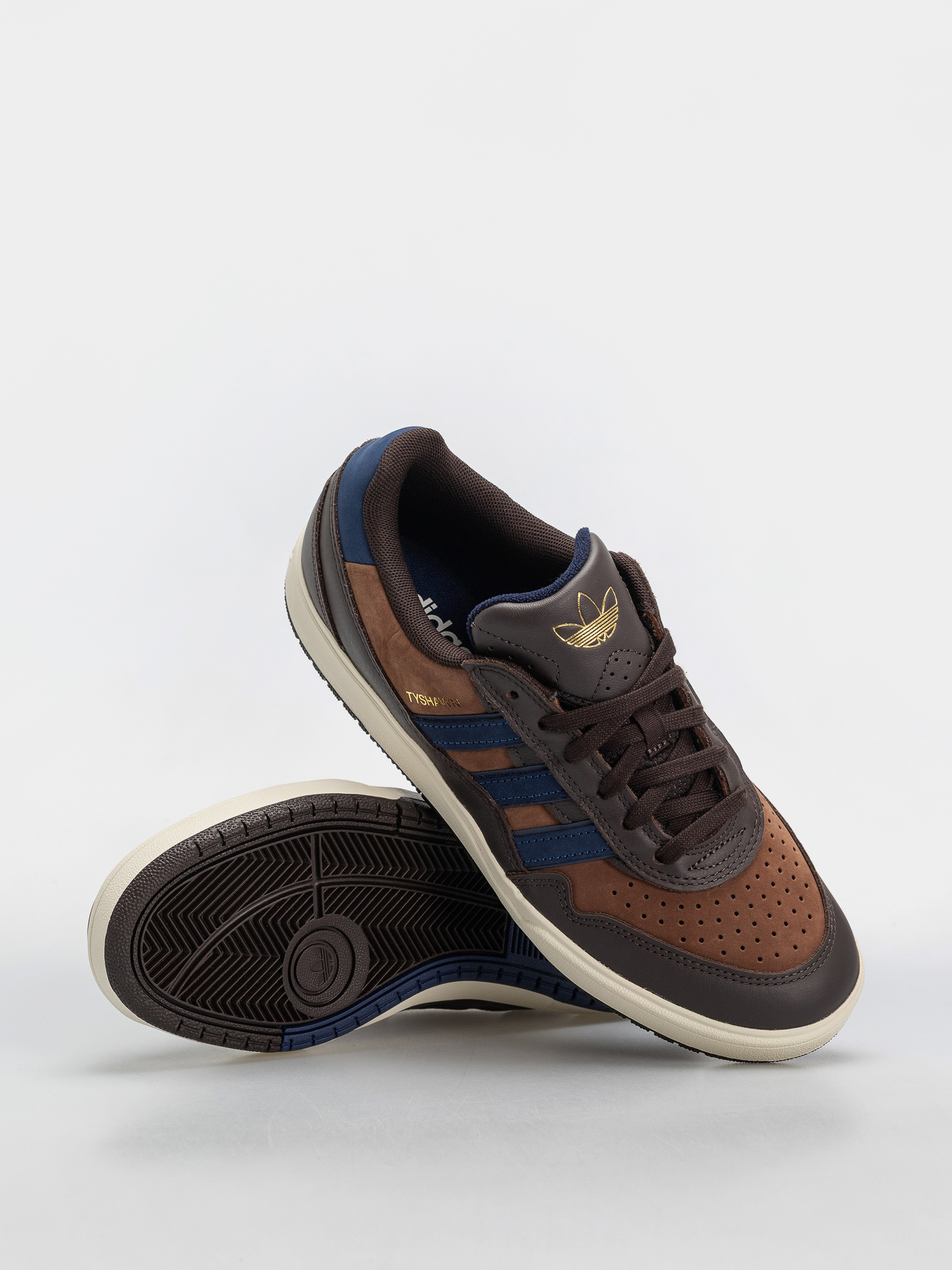 Cipők adidas Tyshawn II (auco/dkblue/prebrn)