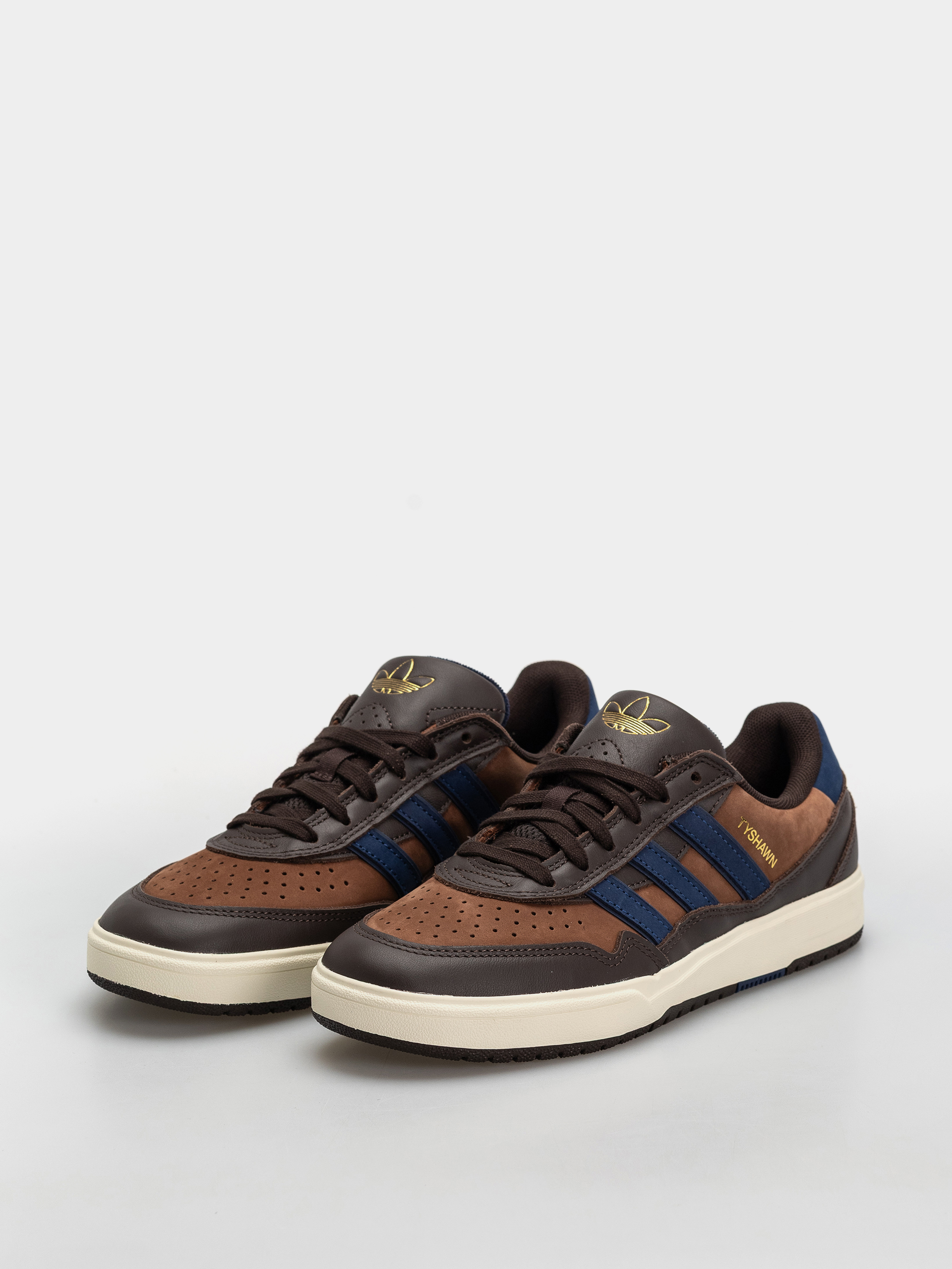 Cipők adidas Tyshawn II (auco/dkblue/prebrn)