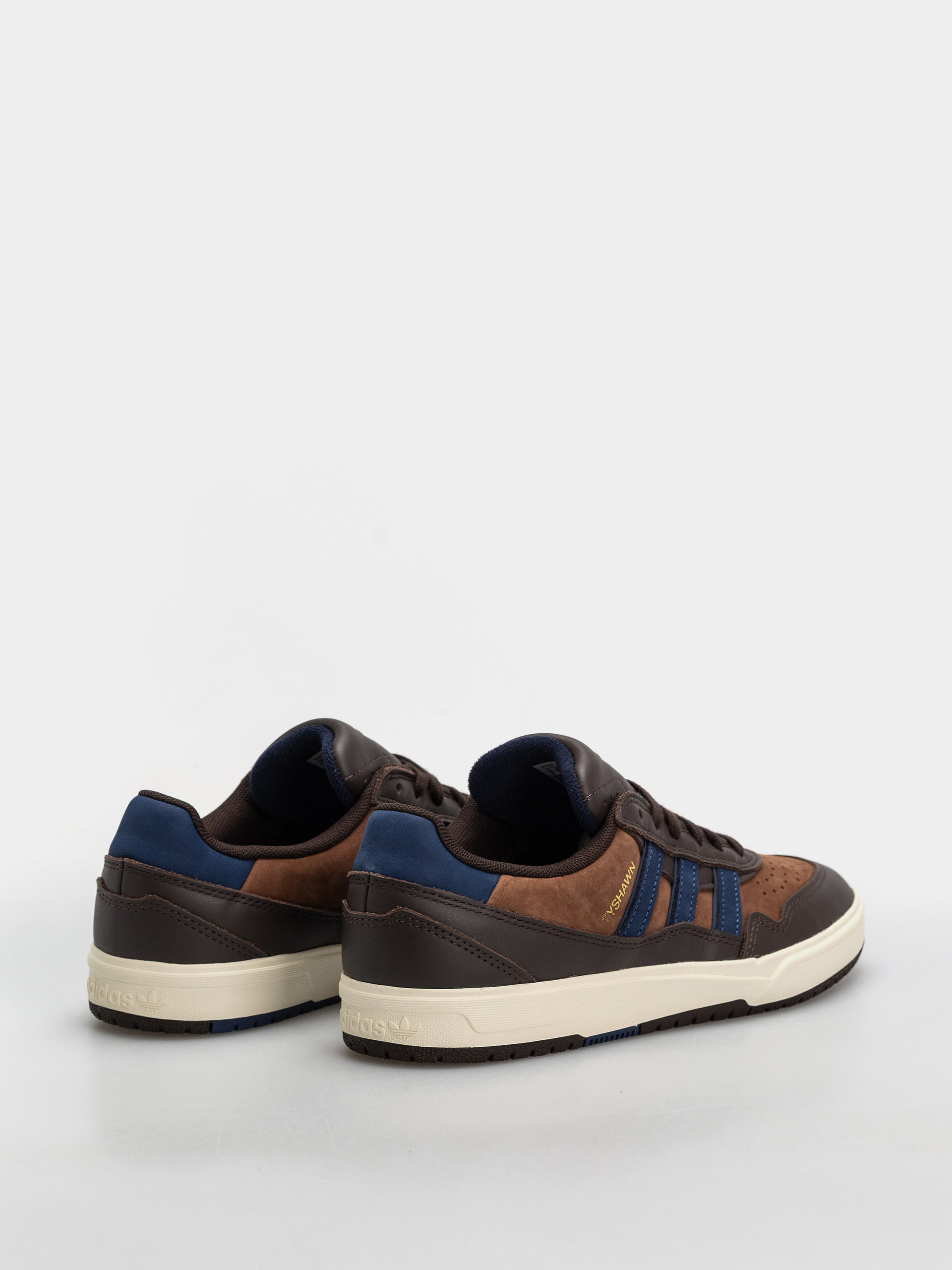 Cipők adidas Tyshawn II (auco/dkblue/prebrn)
