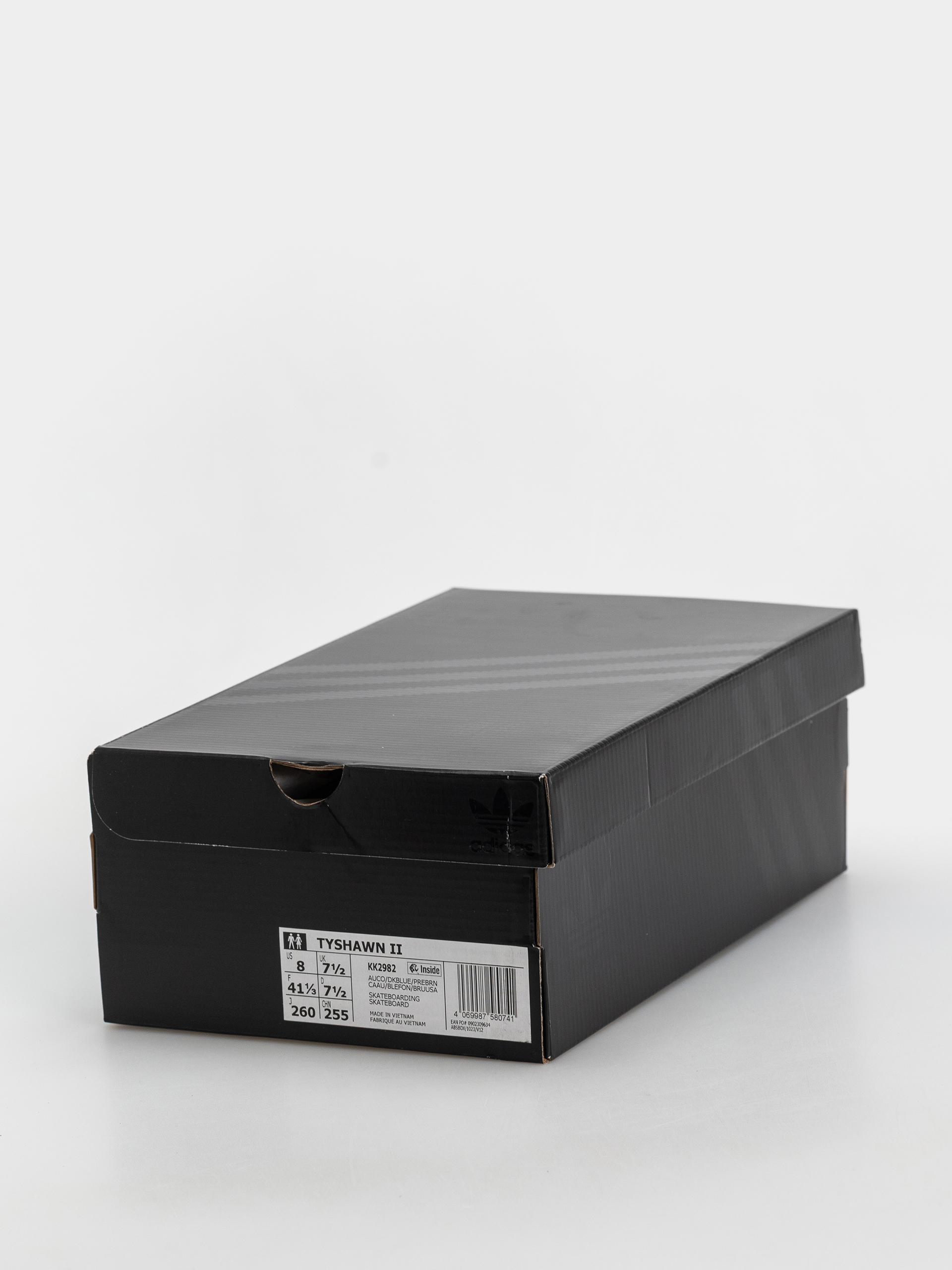 Cipők adidas Tyshawn II (auco/dkblue/prebrn)