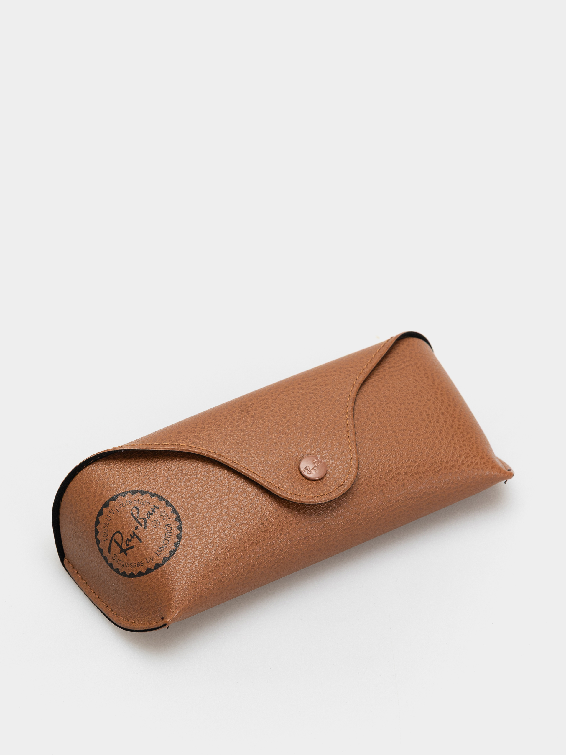 Napszemüvegek Ray-Ban Rb3774D (polerowany złoto arista/ciemnobrązowy)