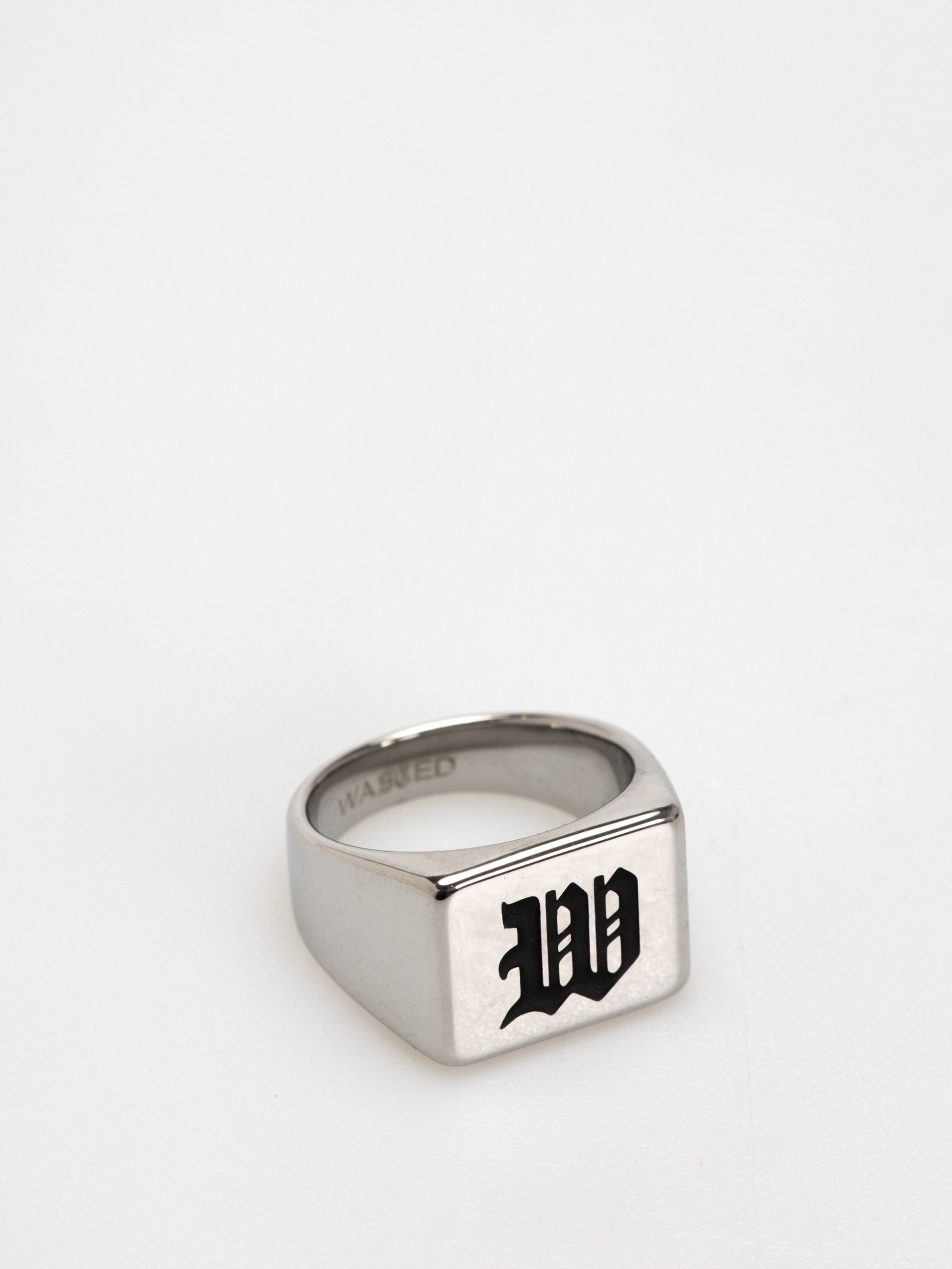 Wasted Paris Sygnet Faithful Signet Ring Akcesoria