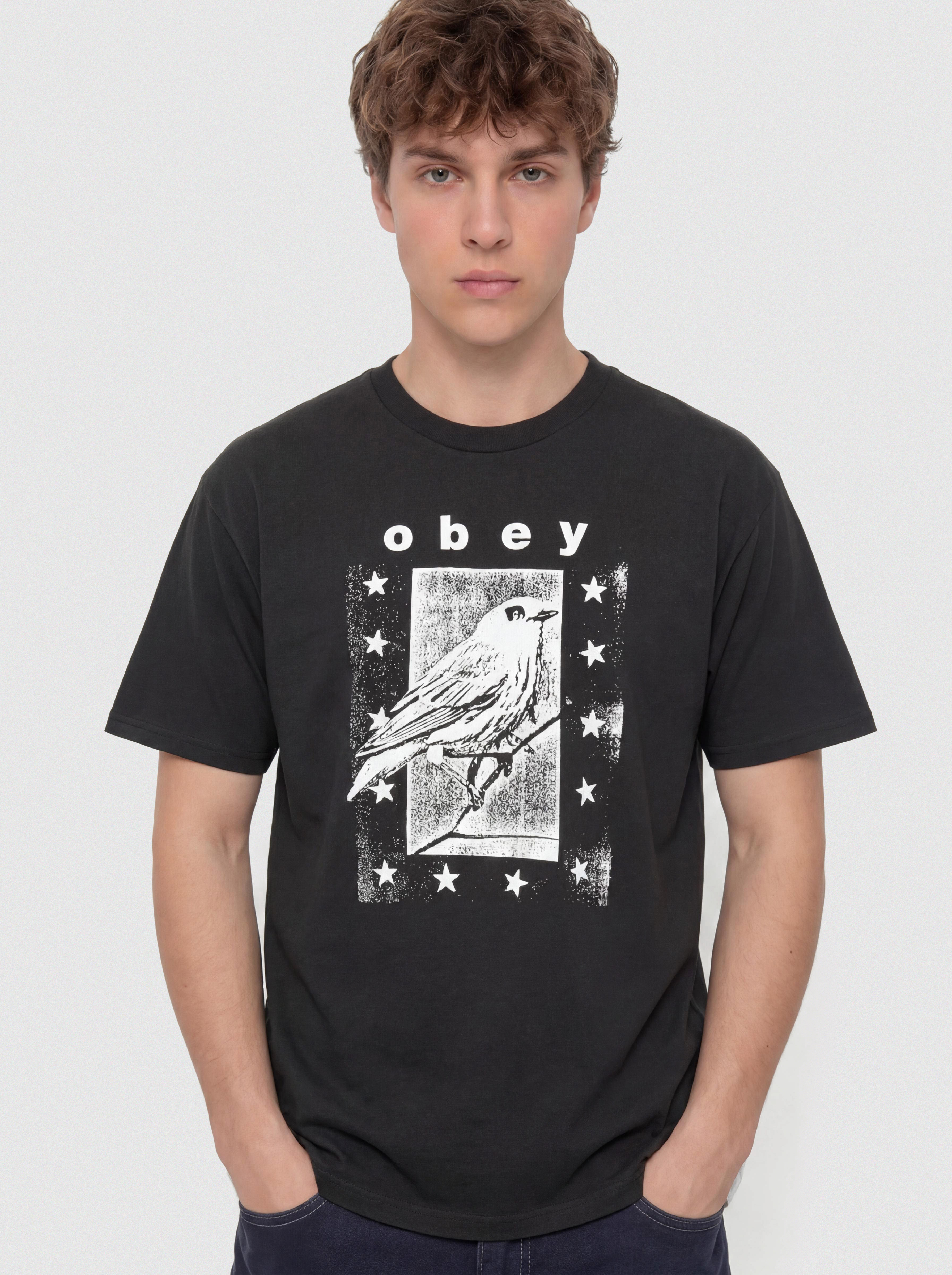 OBEY Fly Away Póló