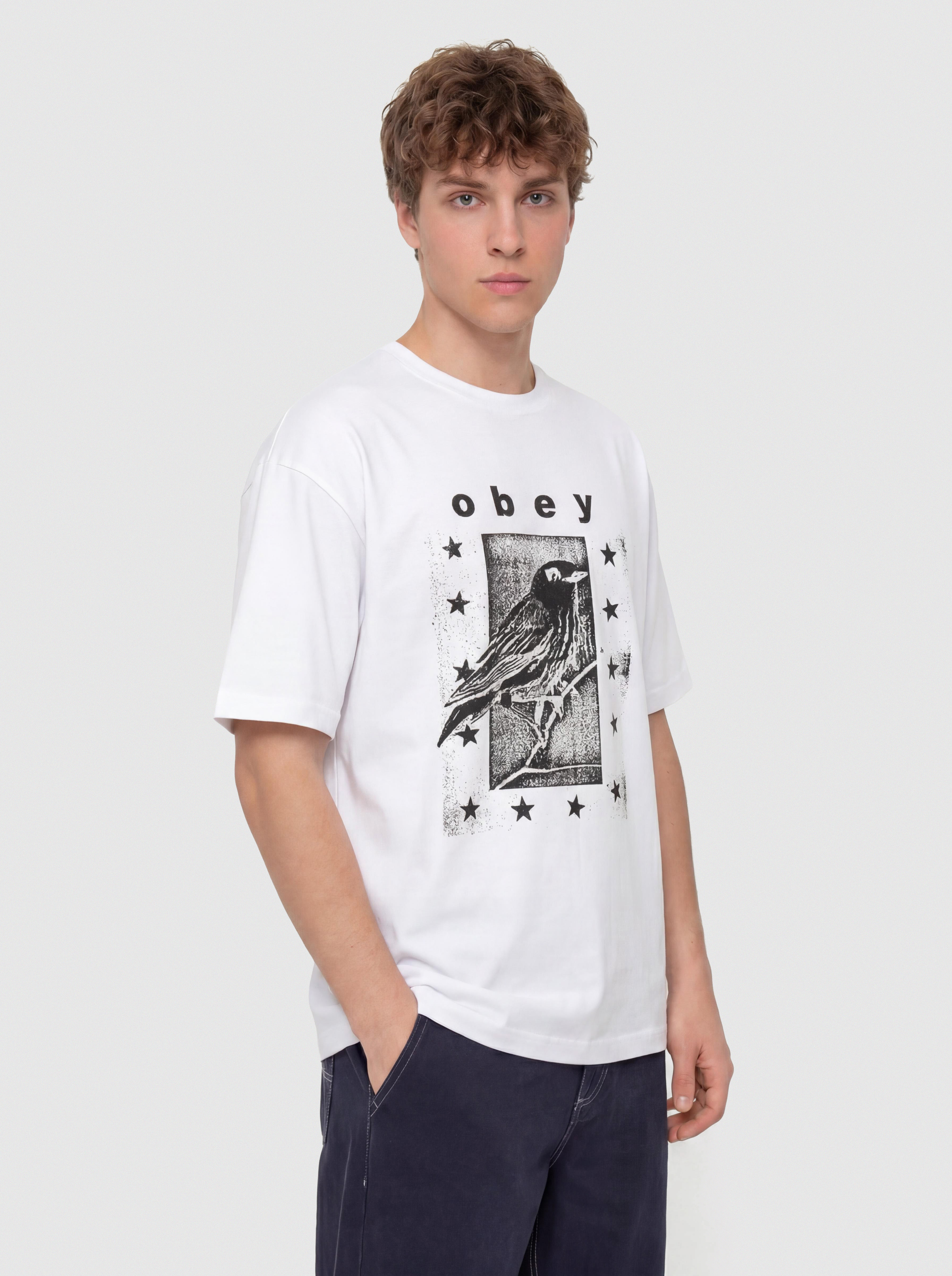 Póló OBEY Fly Away