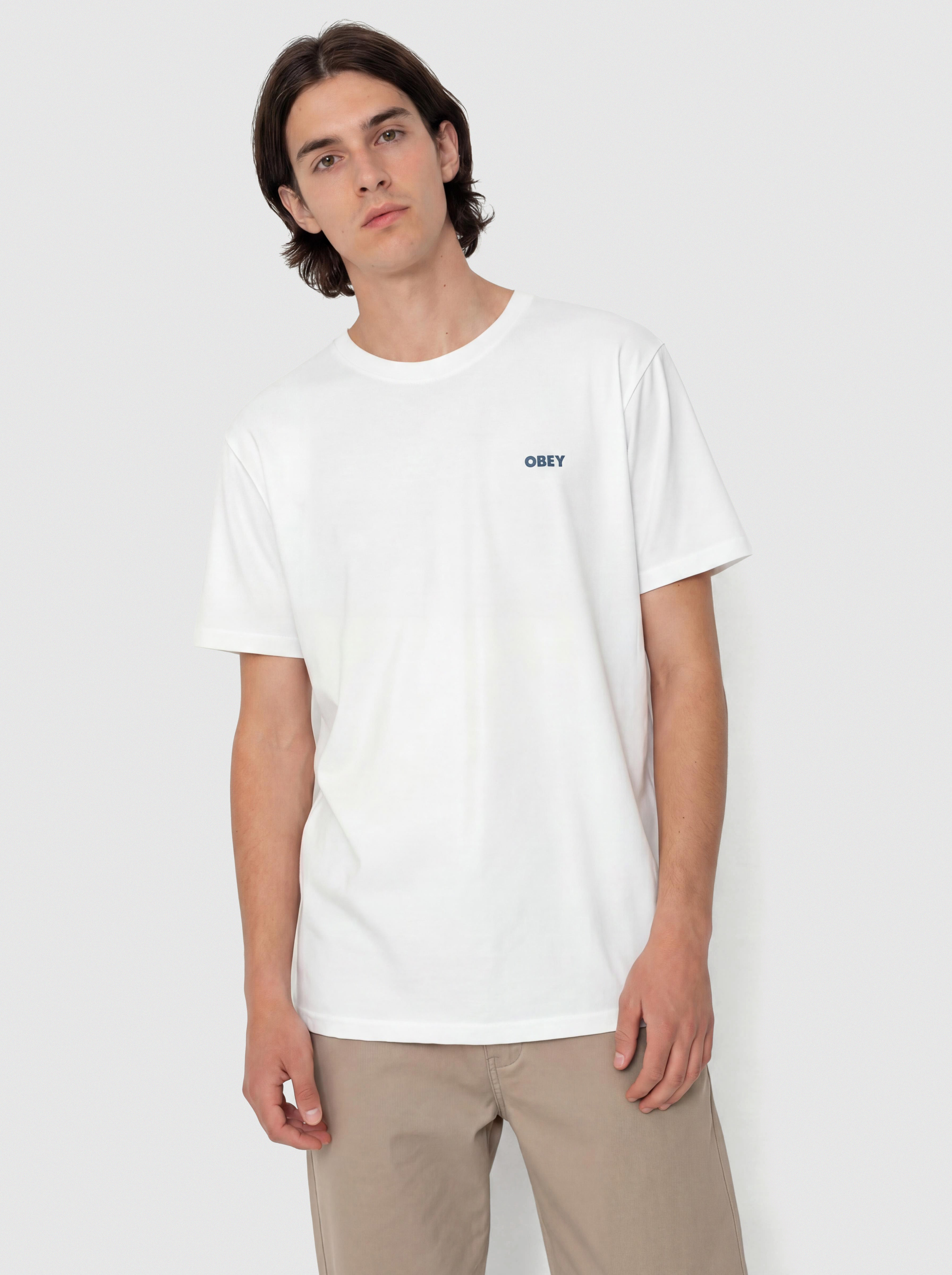 Póló OBEY Truth To Power (white)