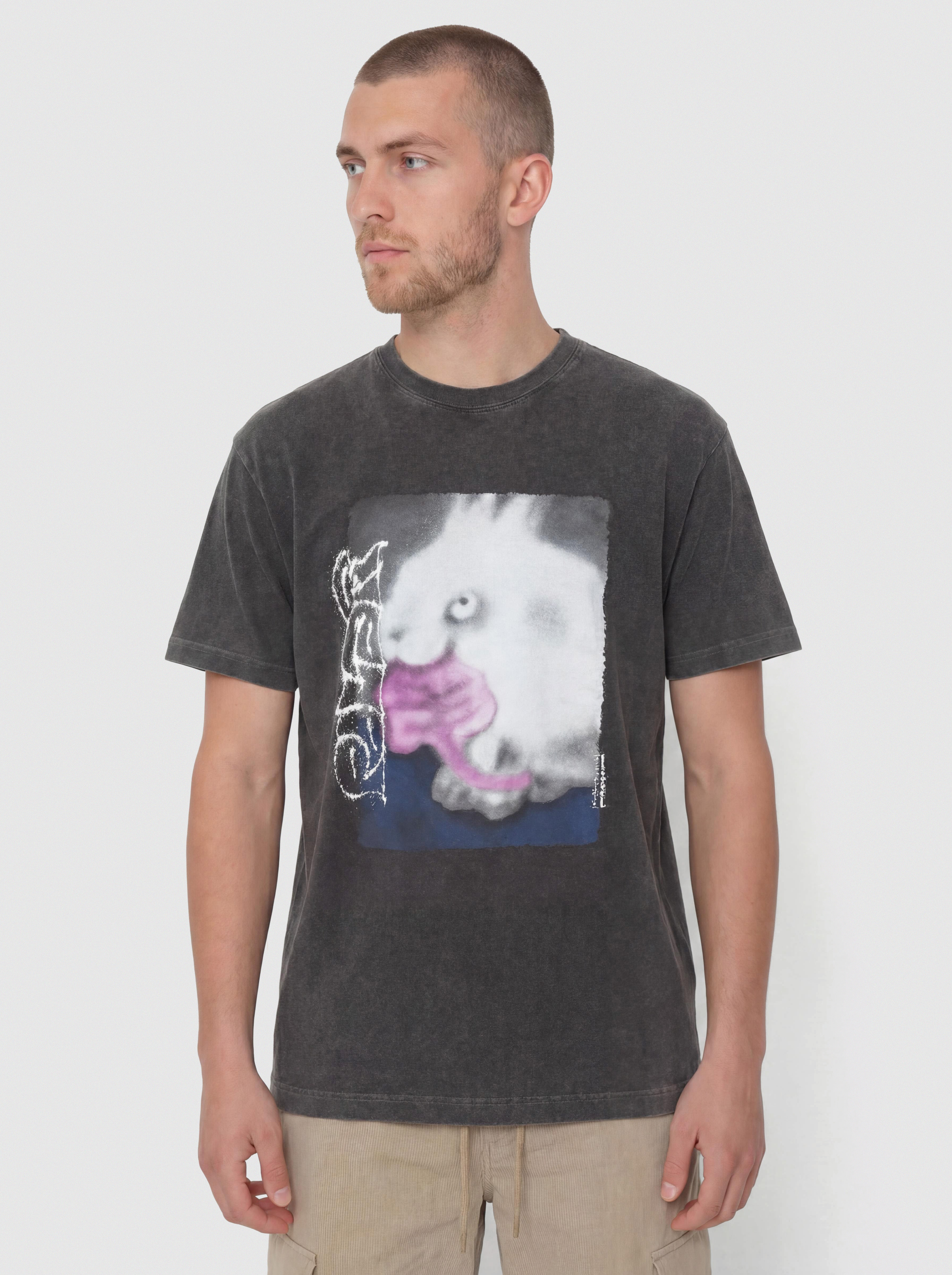 Pu00f3lu00f3 Polar Skate Rabbit (silver black)