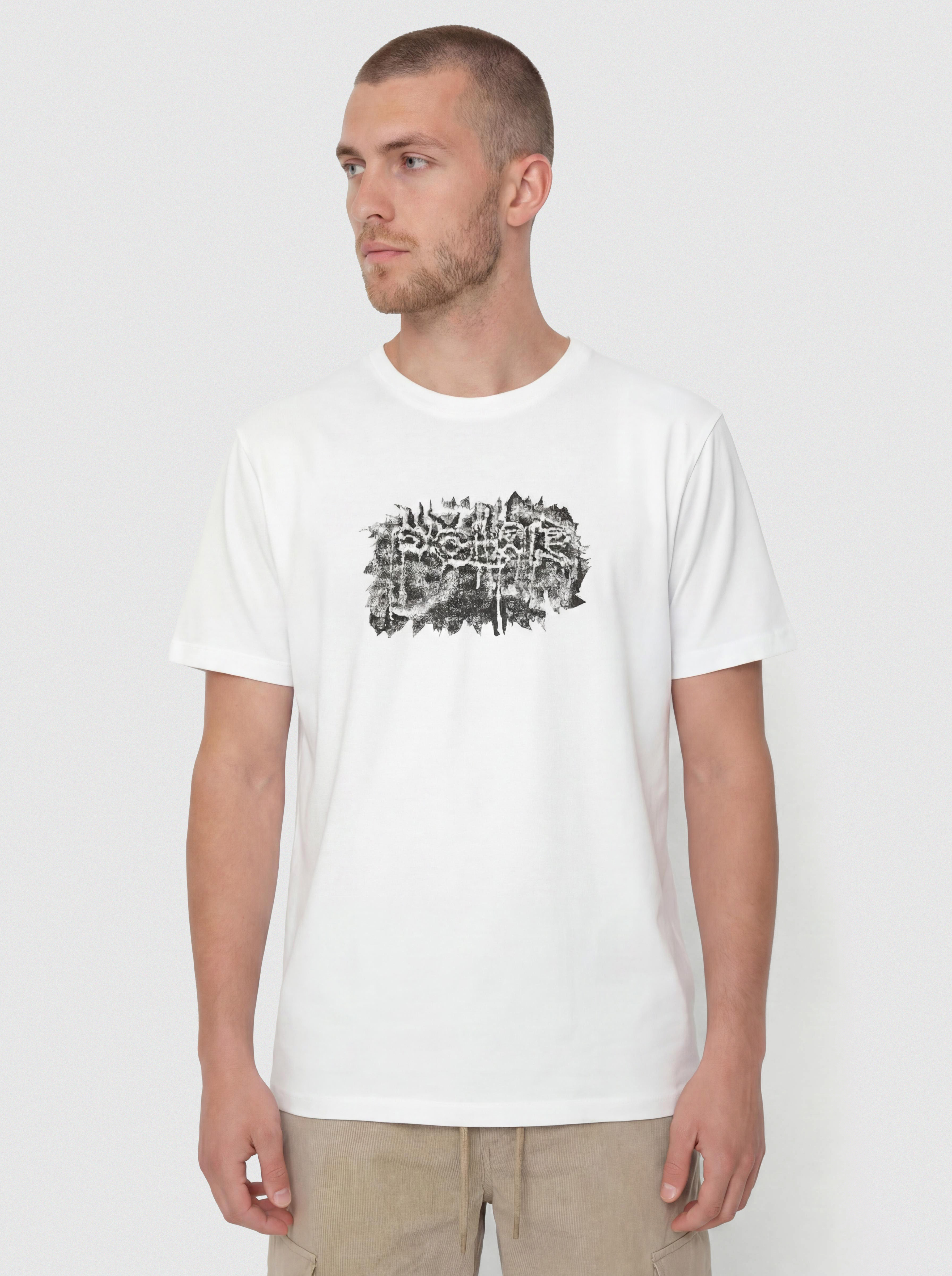 Póló Polar Skate Wrinkle (white)