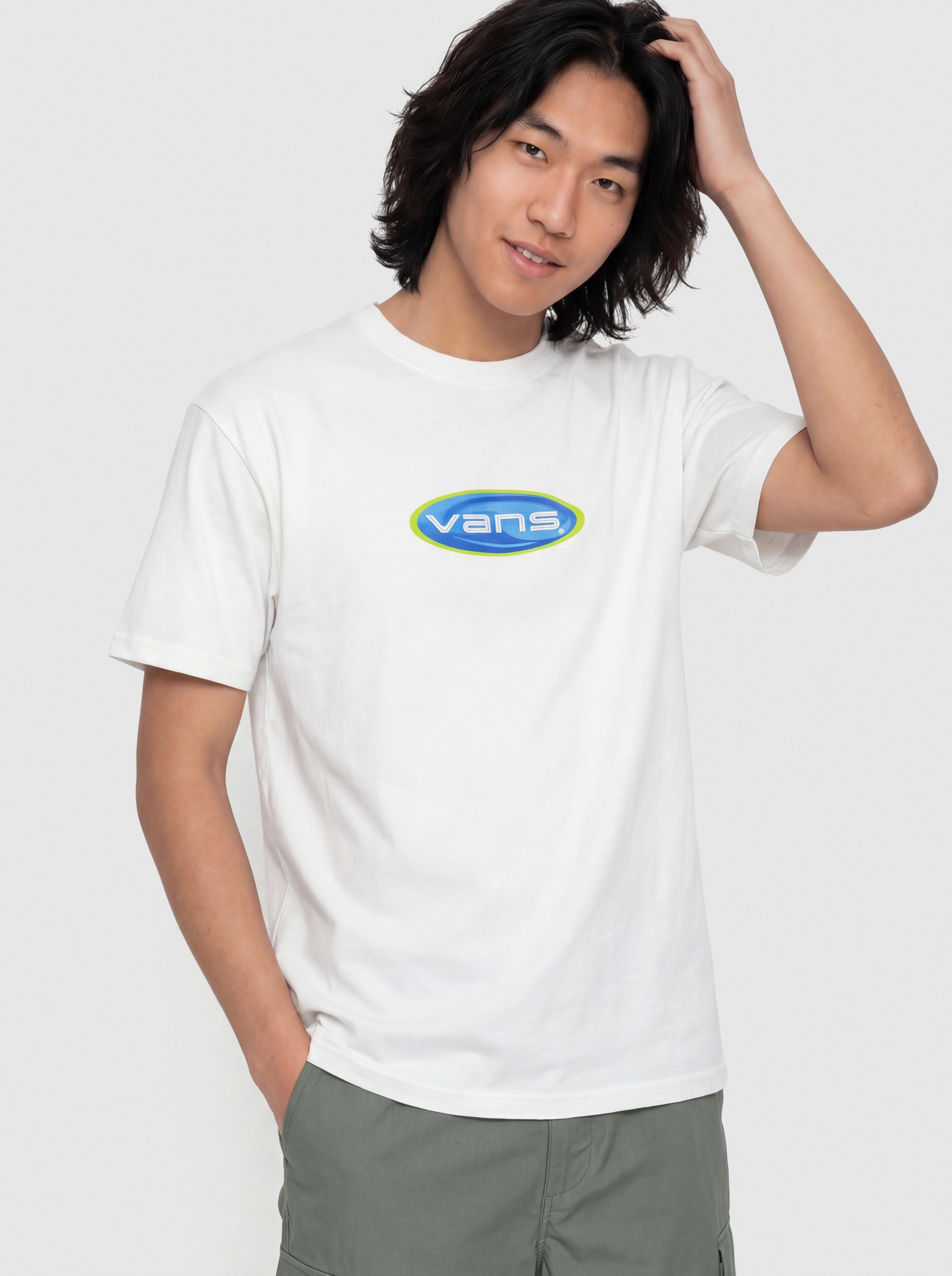 Vans Planet Vans Pu00f3lu00f3 (white)