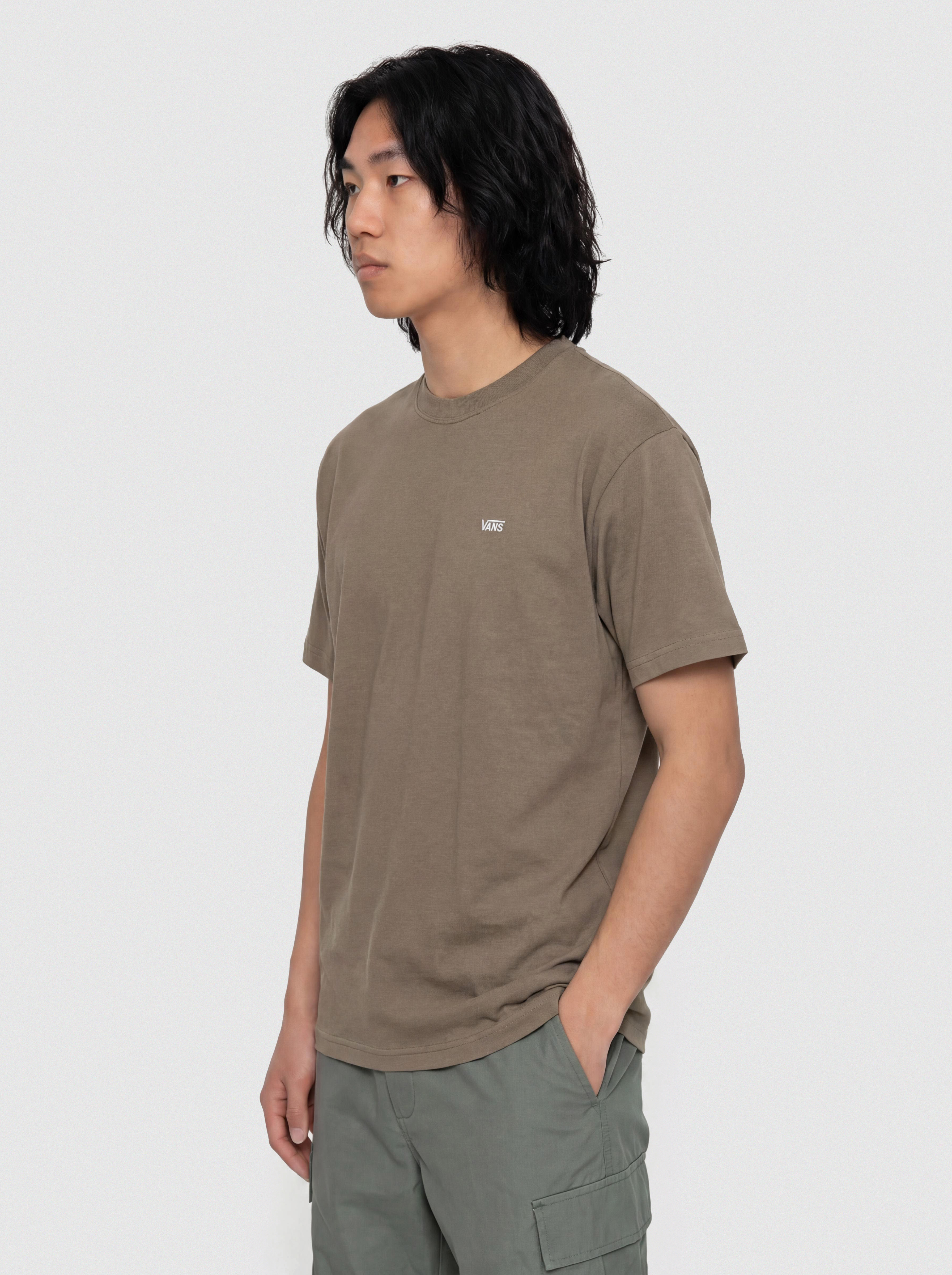 Póló Vans Left Chest II Loose (bungee cord)
