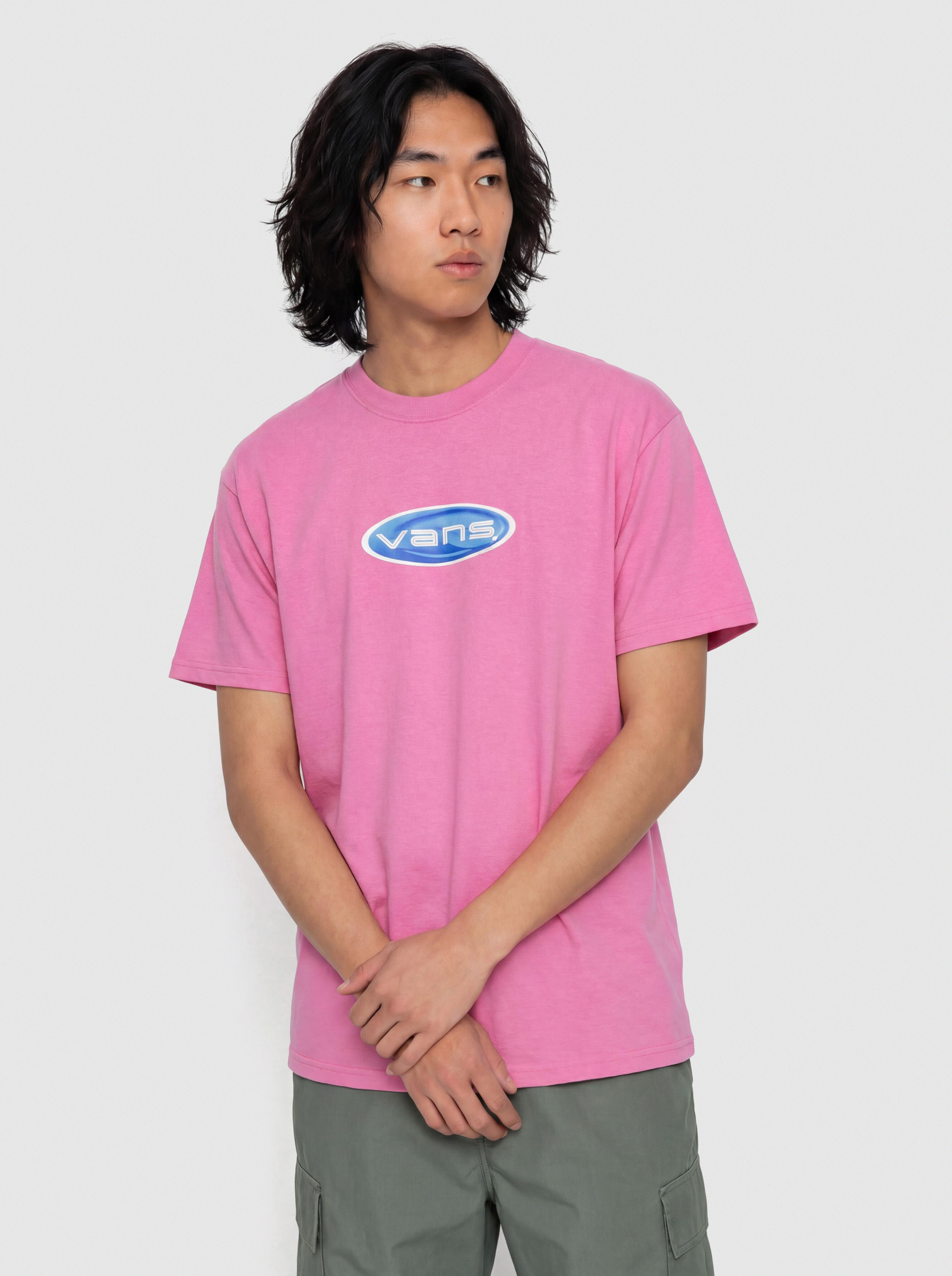 Vans Planet Vans Póló (pink fizz)