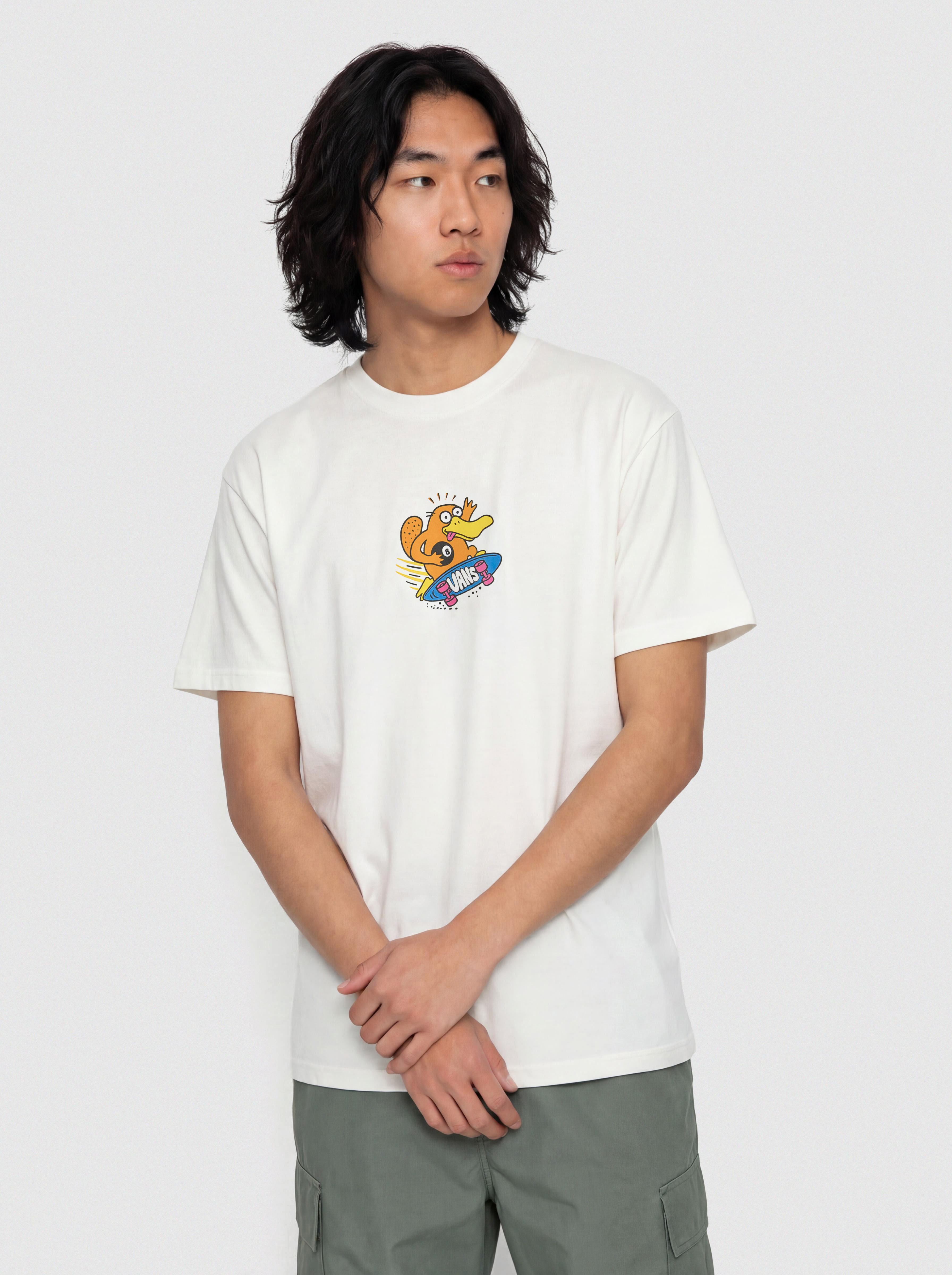 Pu00f3lu00f3 Vans Boondabura (white)