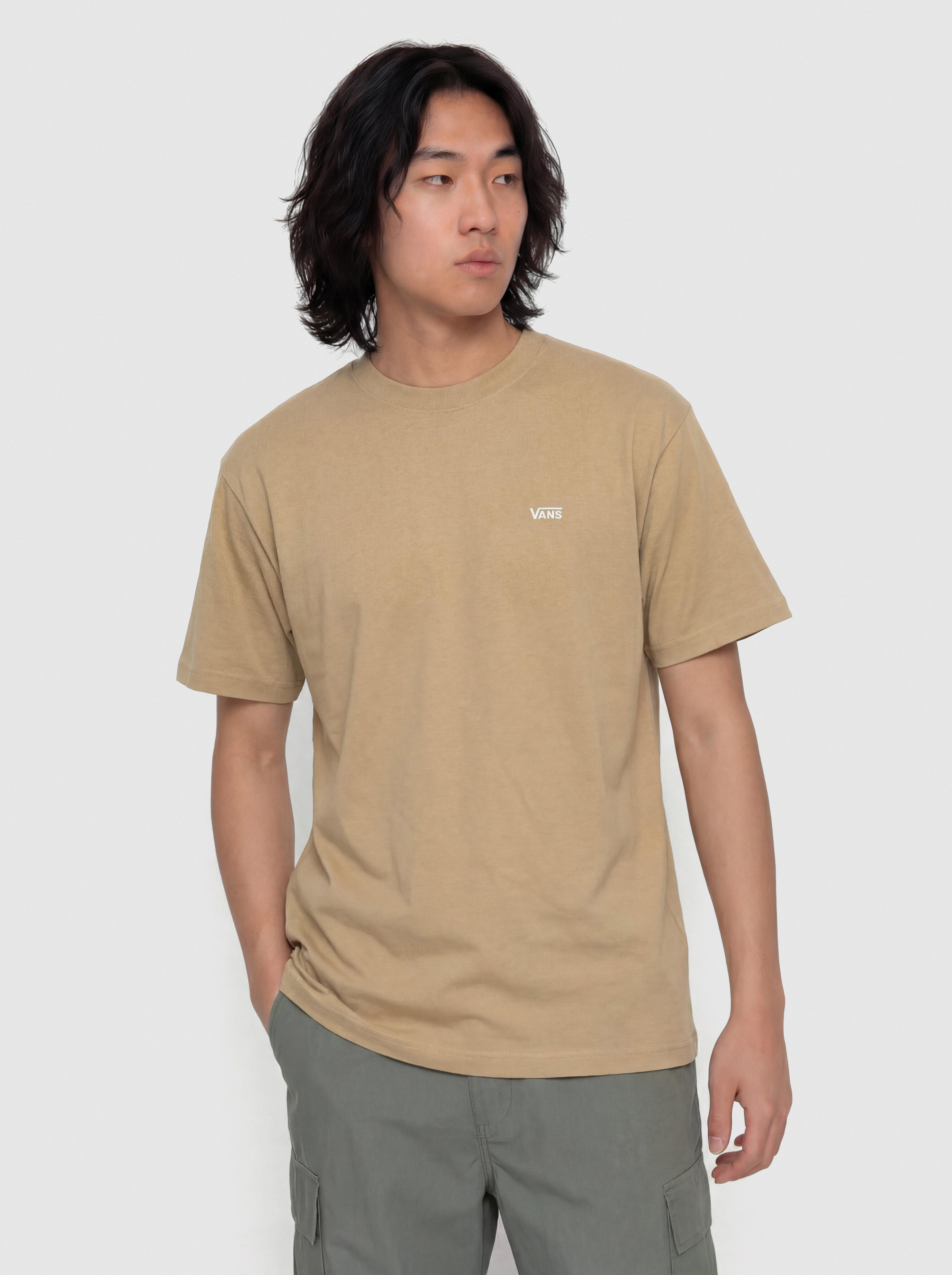Póló Vans Left Chest II Loose