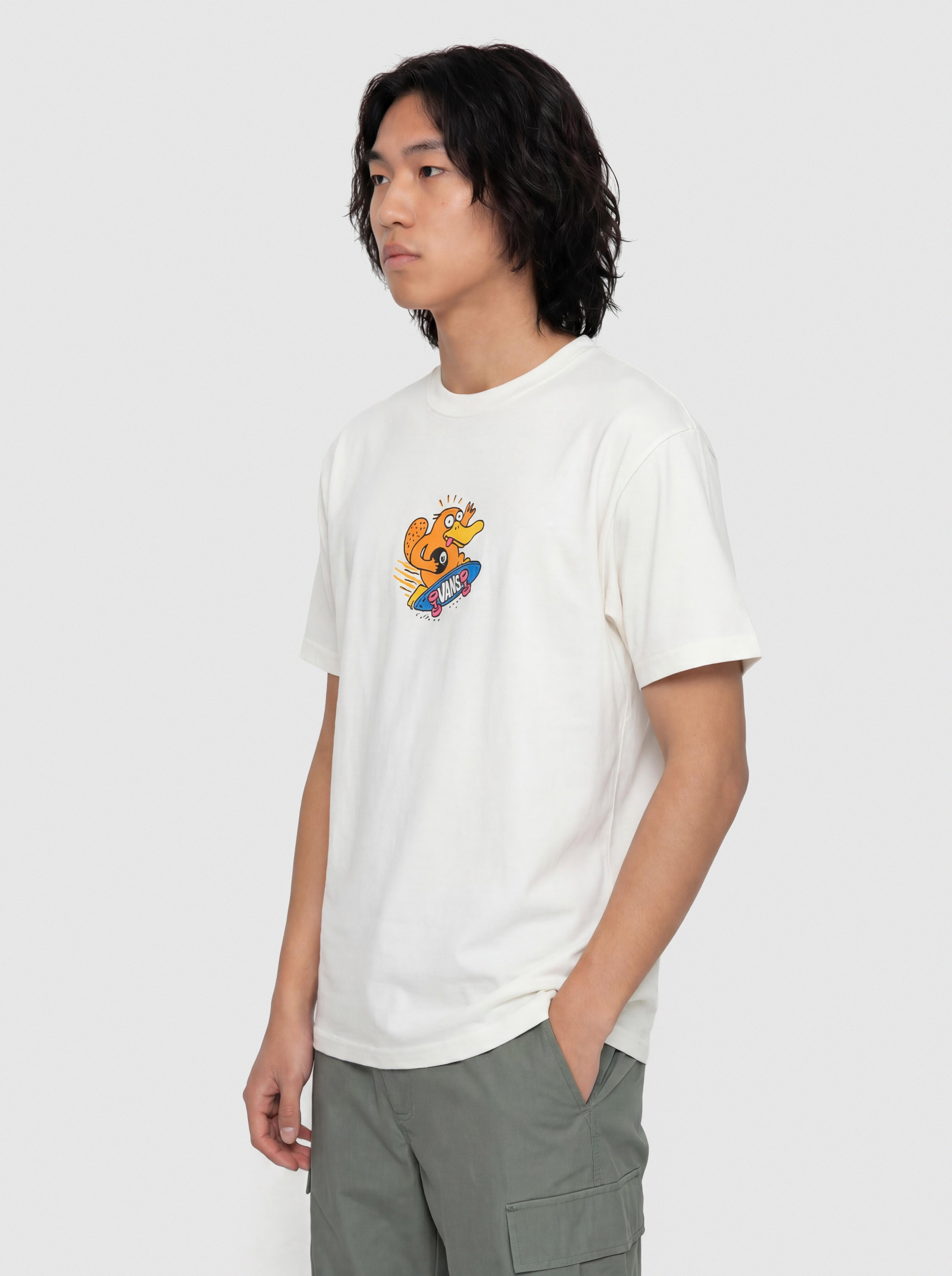 Póló Vans Boondabura (white)
