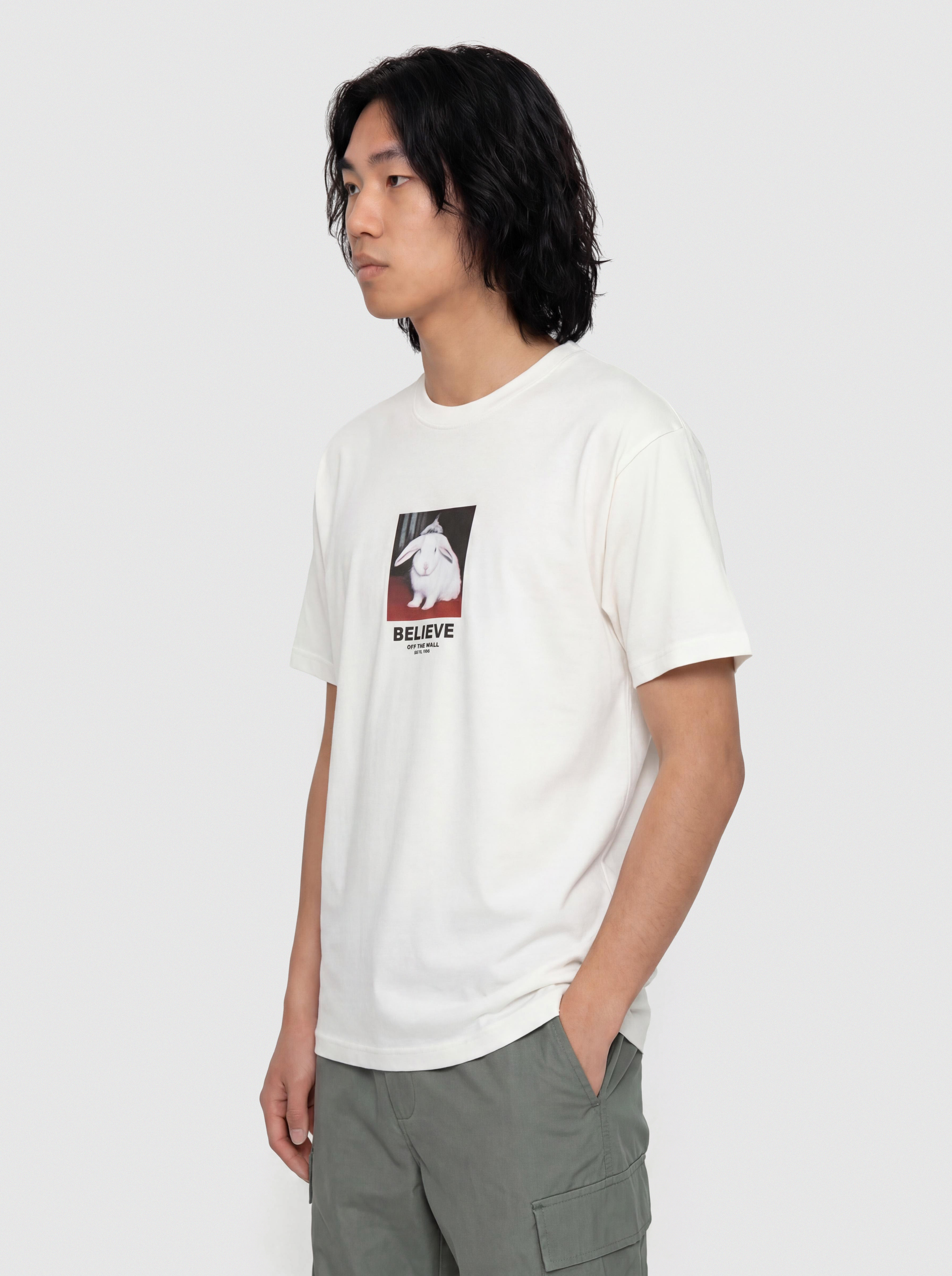 Póló Vans Magic Within (white)