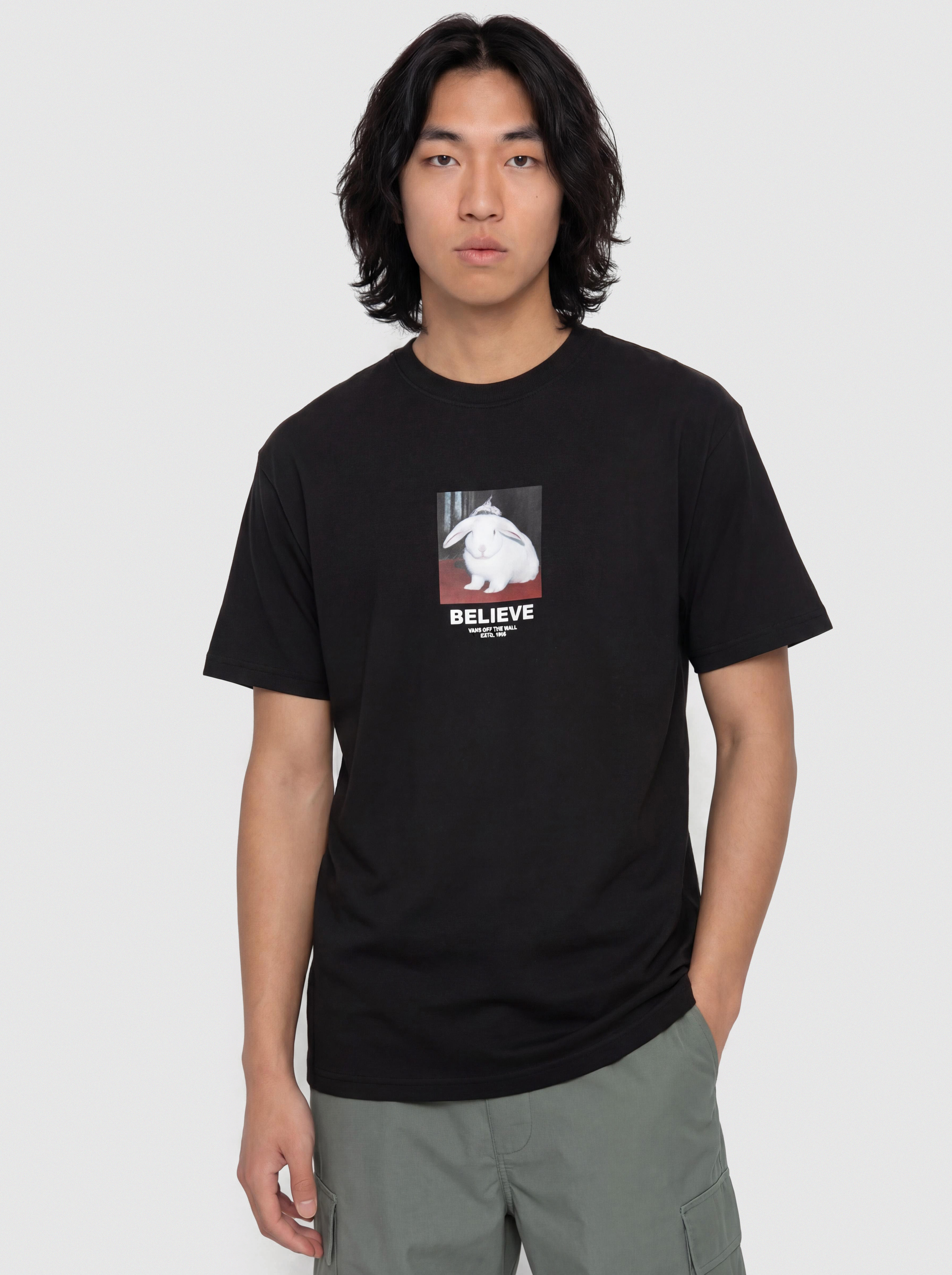 Póló Vans Magic Within (black)