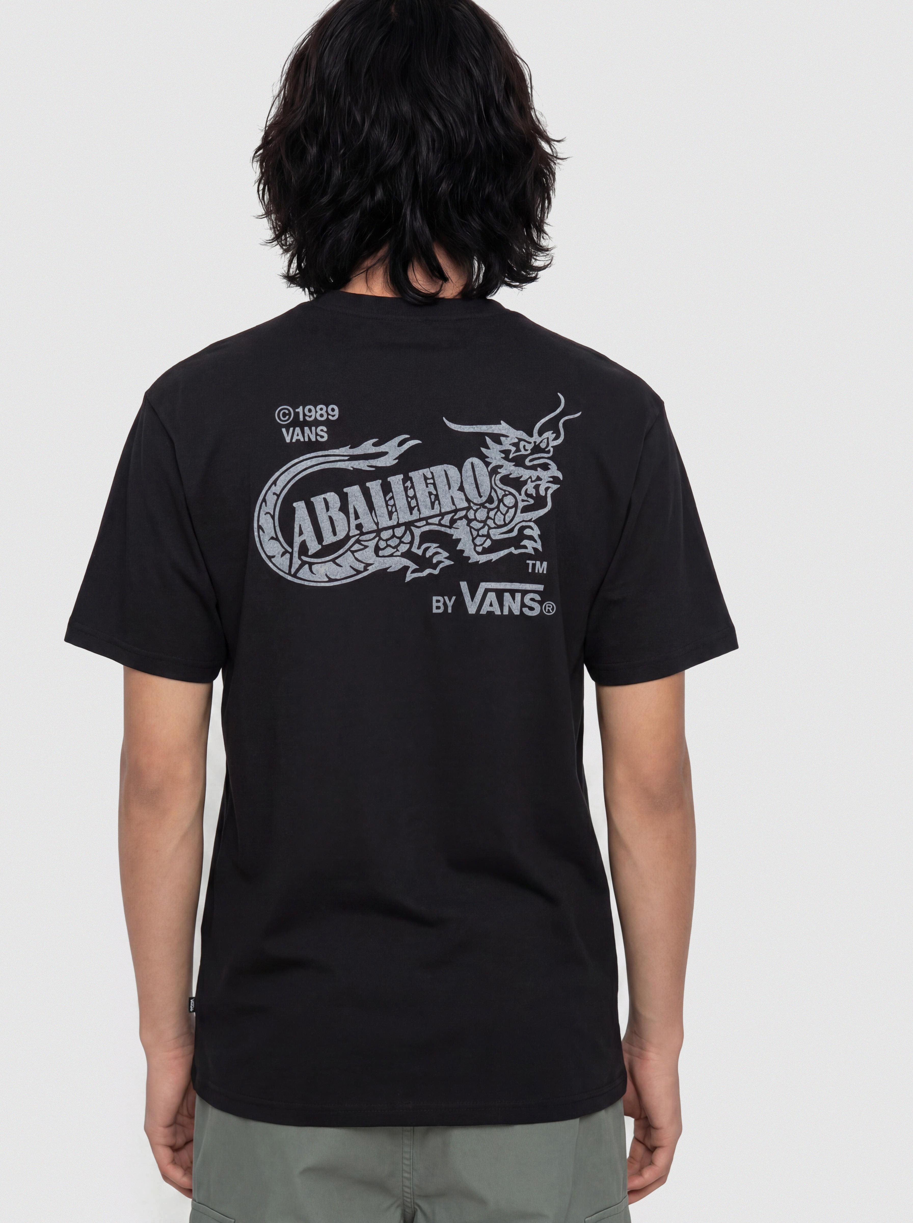Póló Vans Caballero (black)