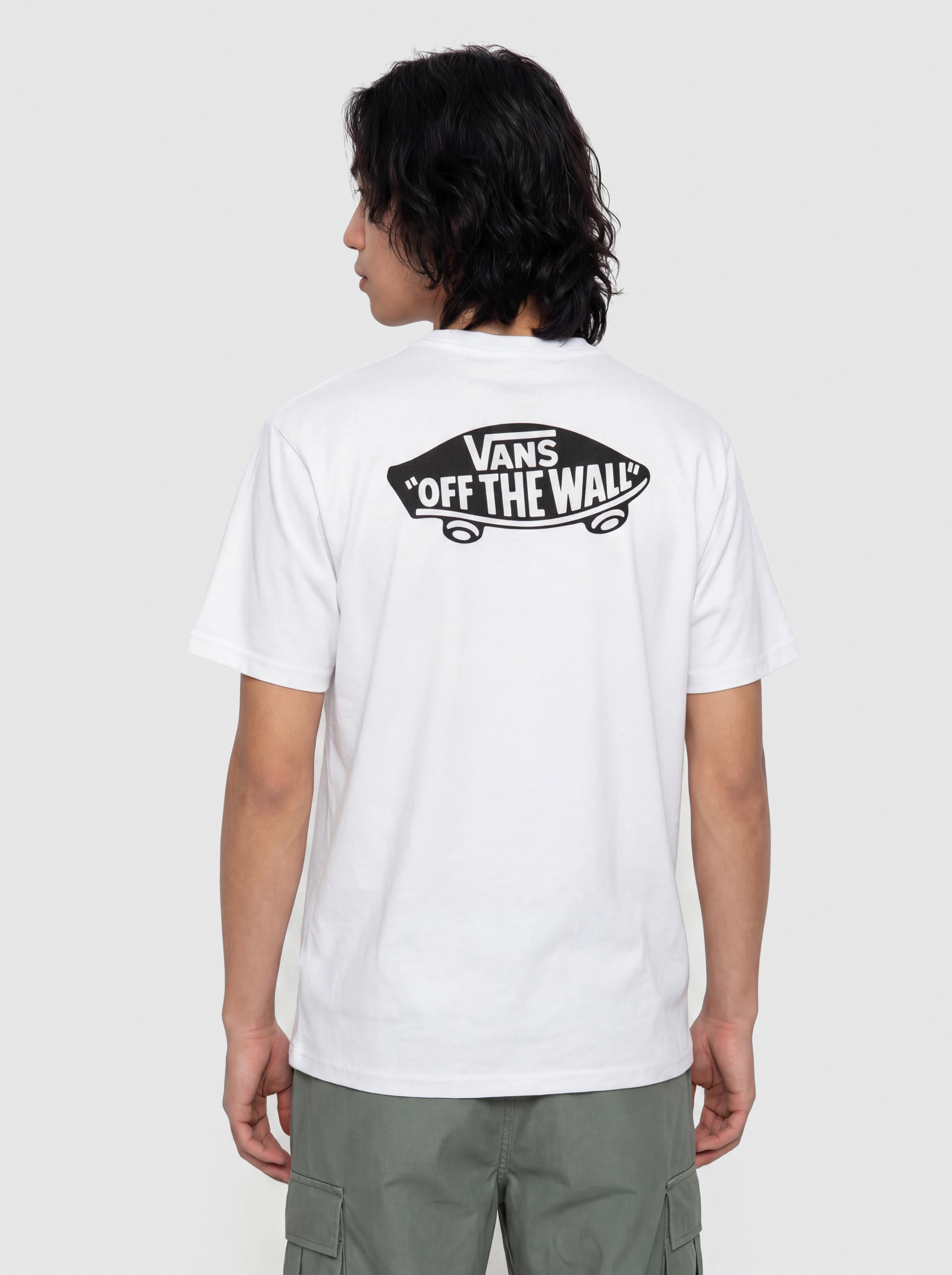 Póló Vans Double Standard