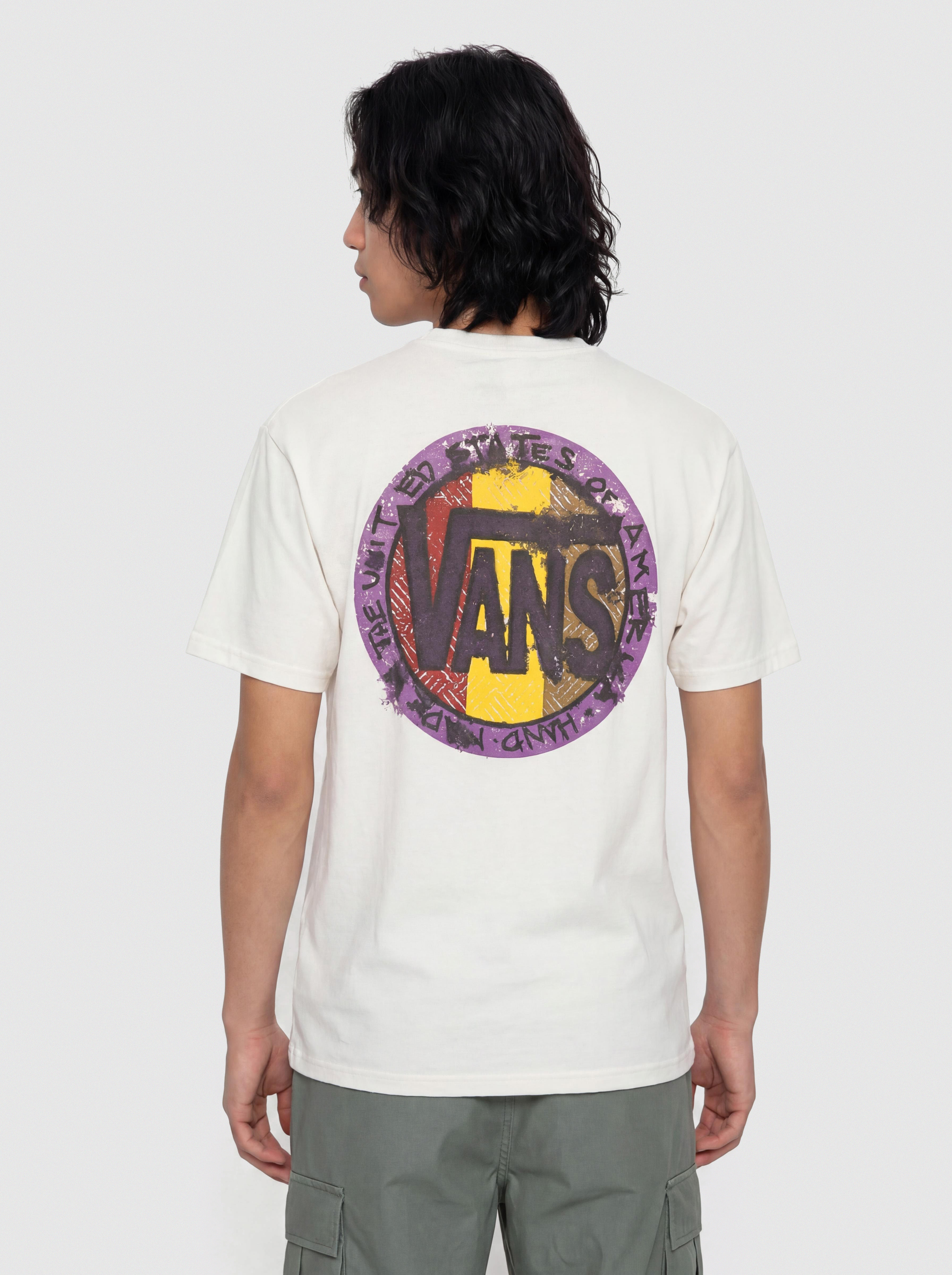 Póló Vans Blotched Circle