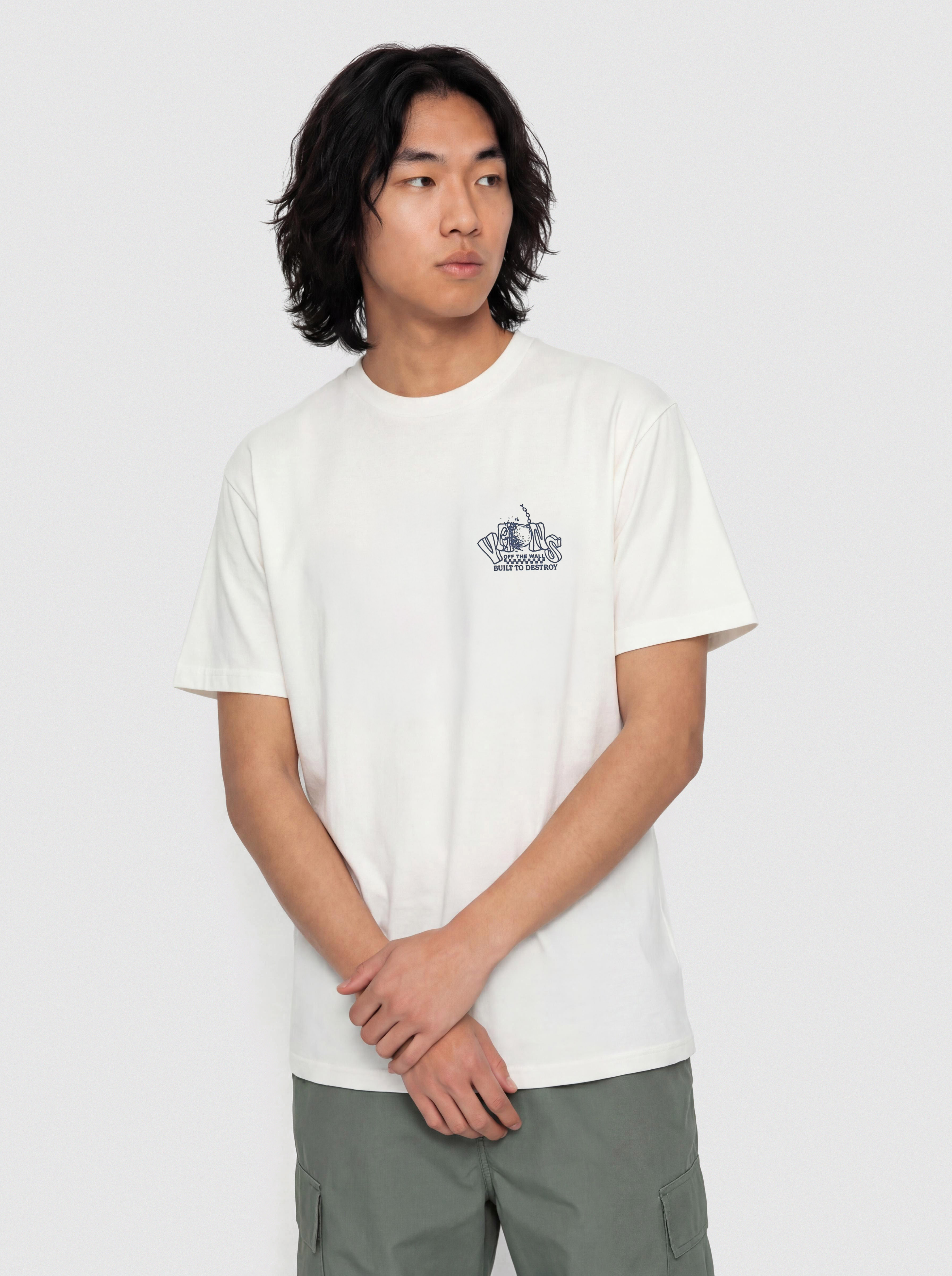 Vans Demolish Póló (white)
