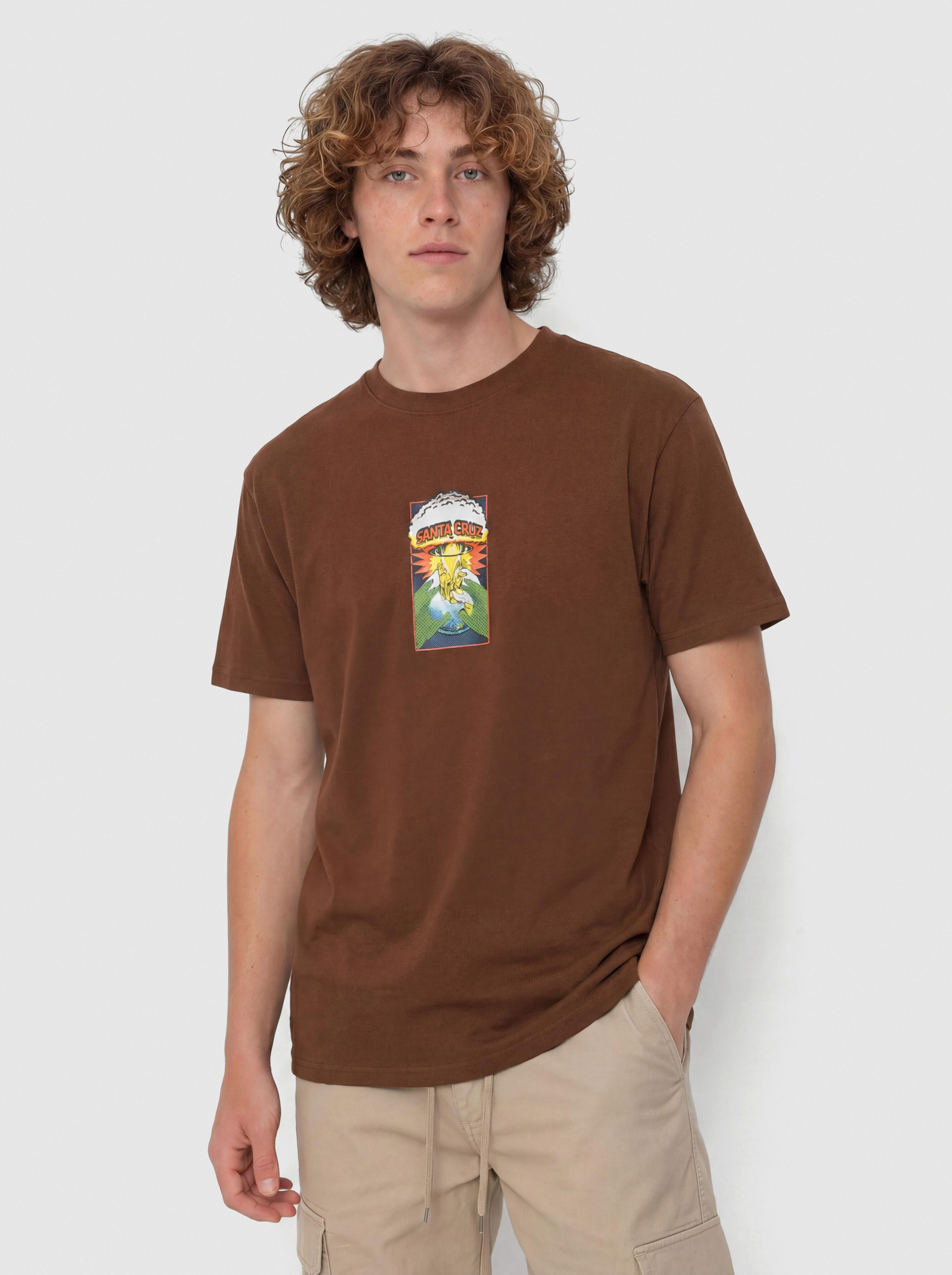Póló Santa Cruz Kendall Eotw Front