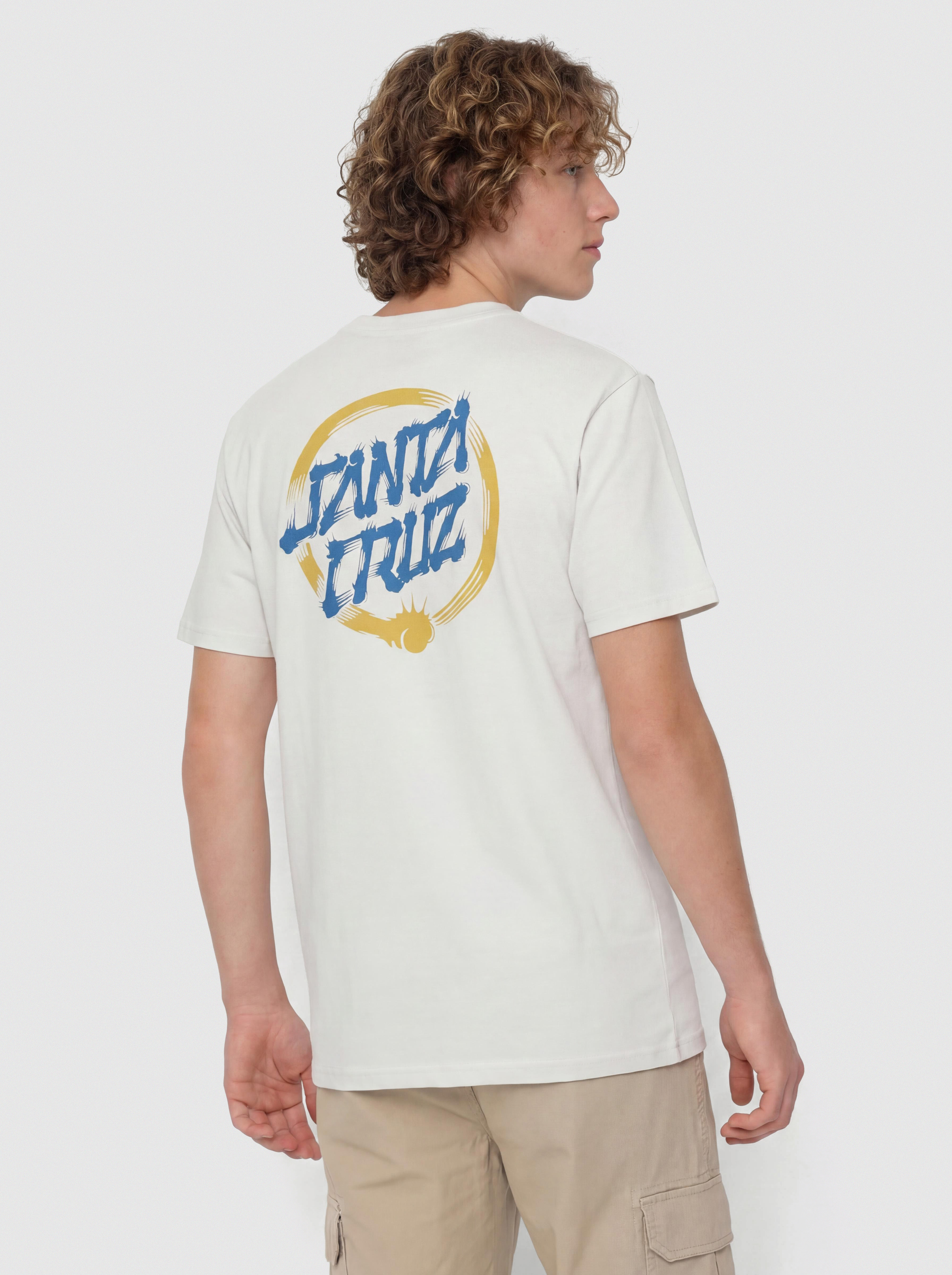Santa Cruz Mako Dot Pu00f3lu00f3 (mist)