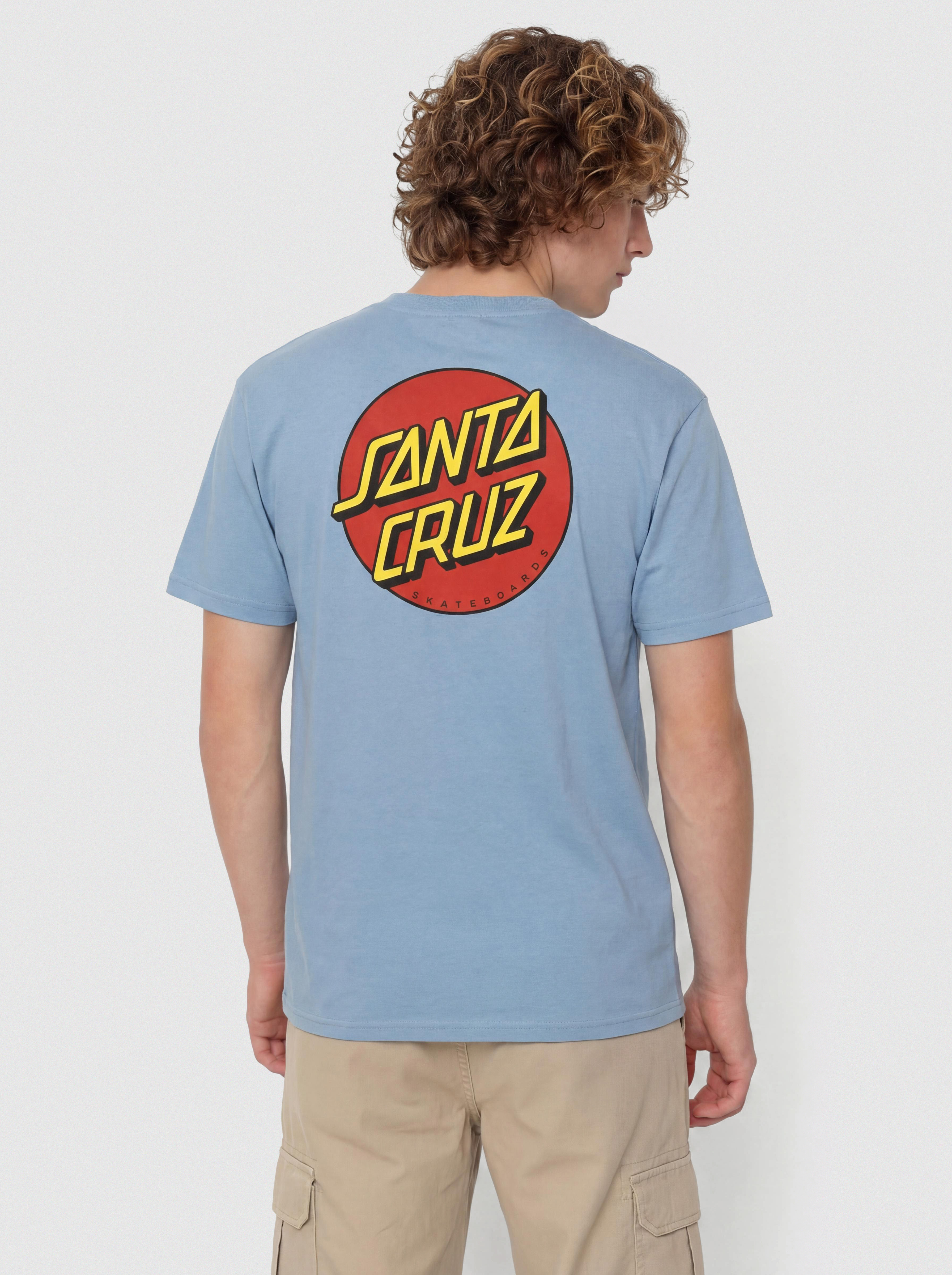 Póló Santa Cruz Classic Dot Chest