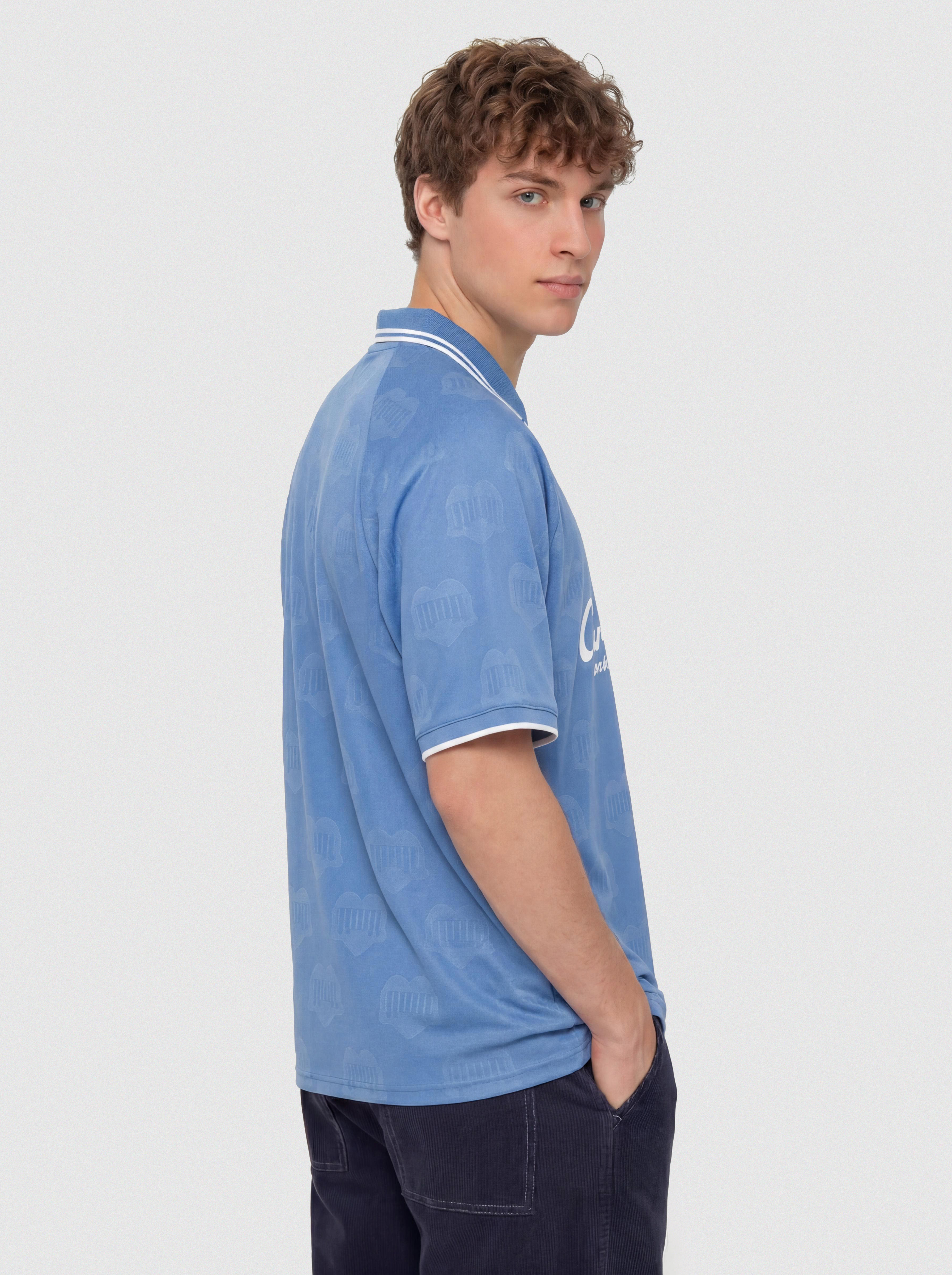 Carhartt WIP Terrace Football Póló