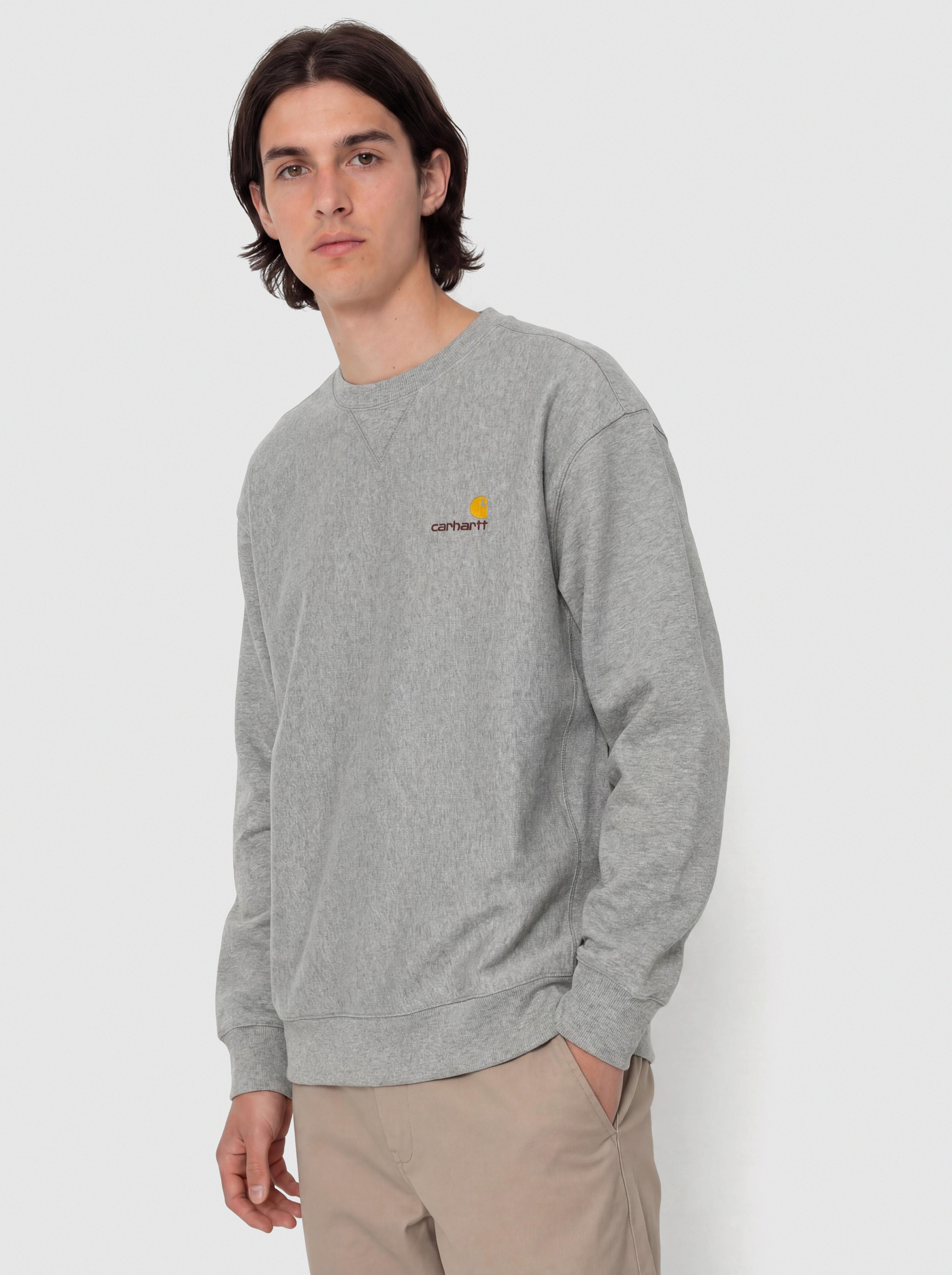 Carhartt WIP American Script Pulóver