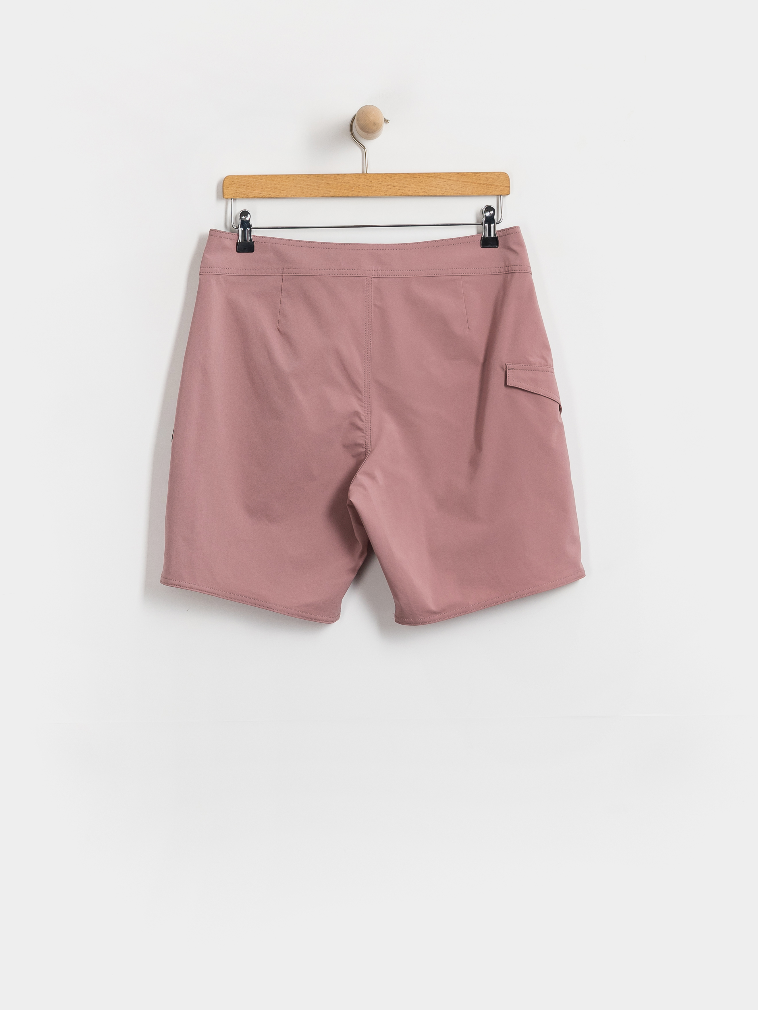 Volcom Lido Solid Mod 18 Boardshort (stone rose)