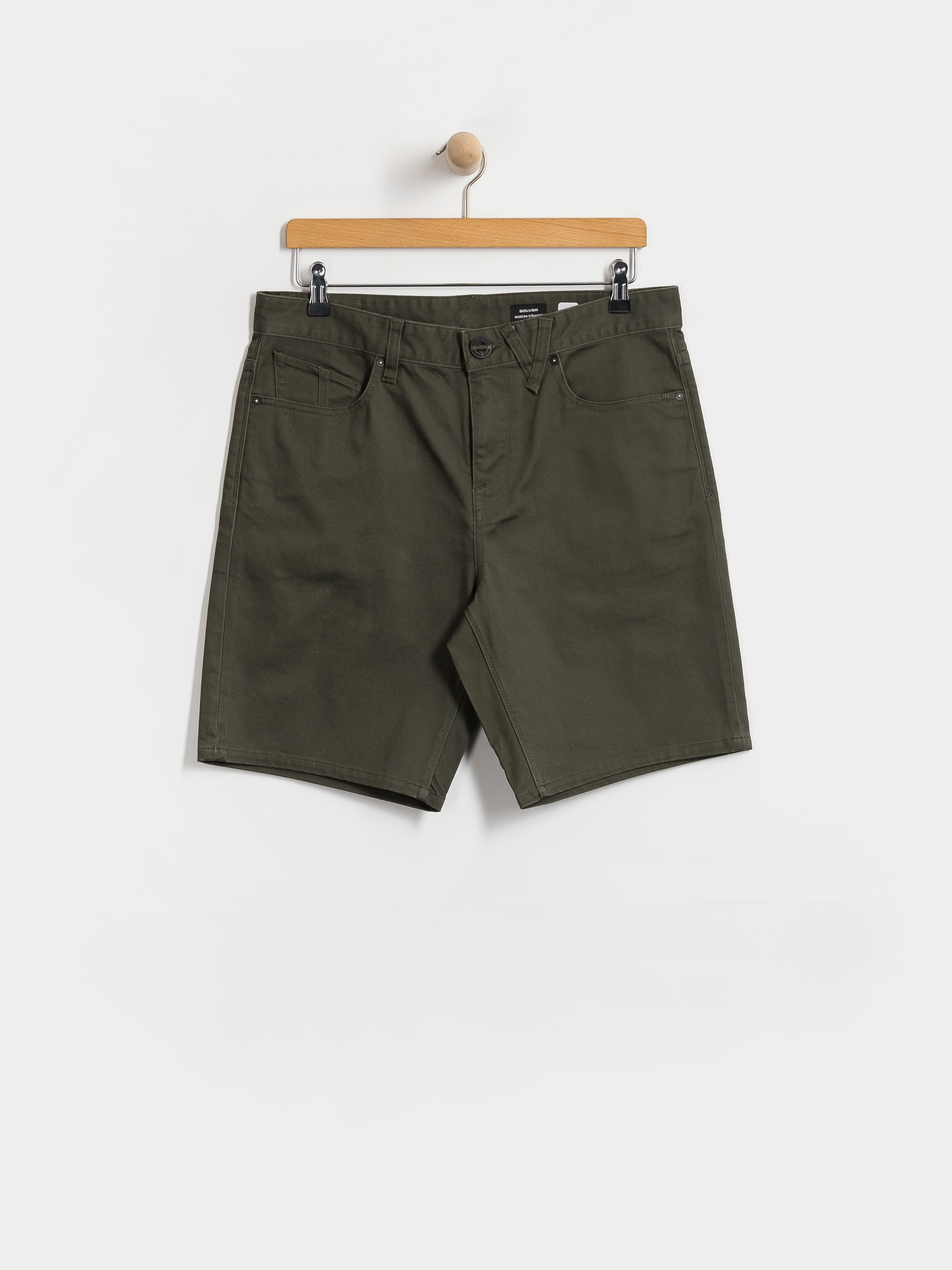 Volcom Solver 5 Pocket Twill 19 Rövidnadrág