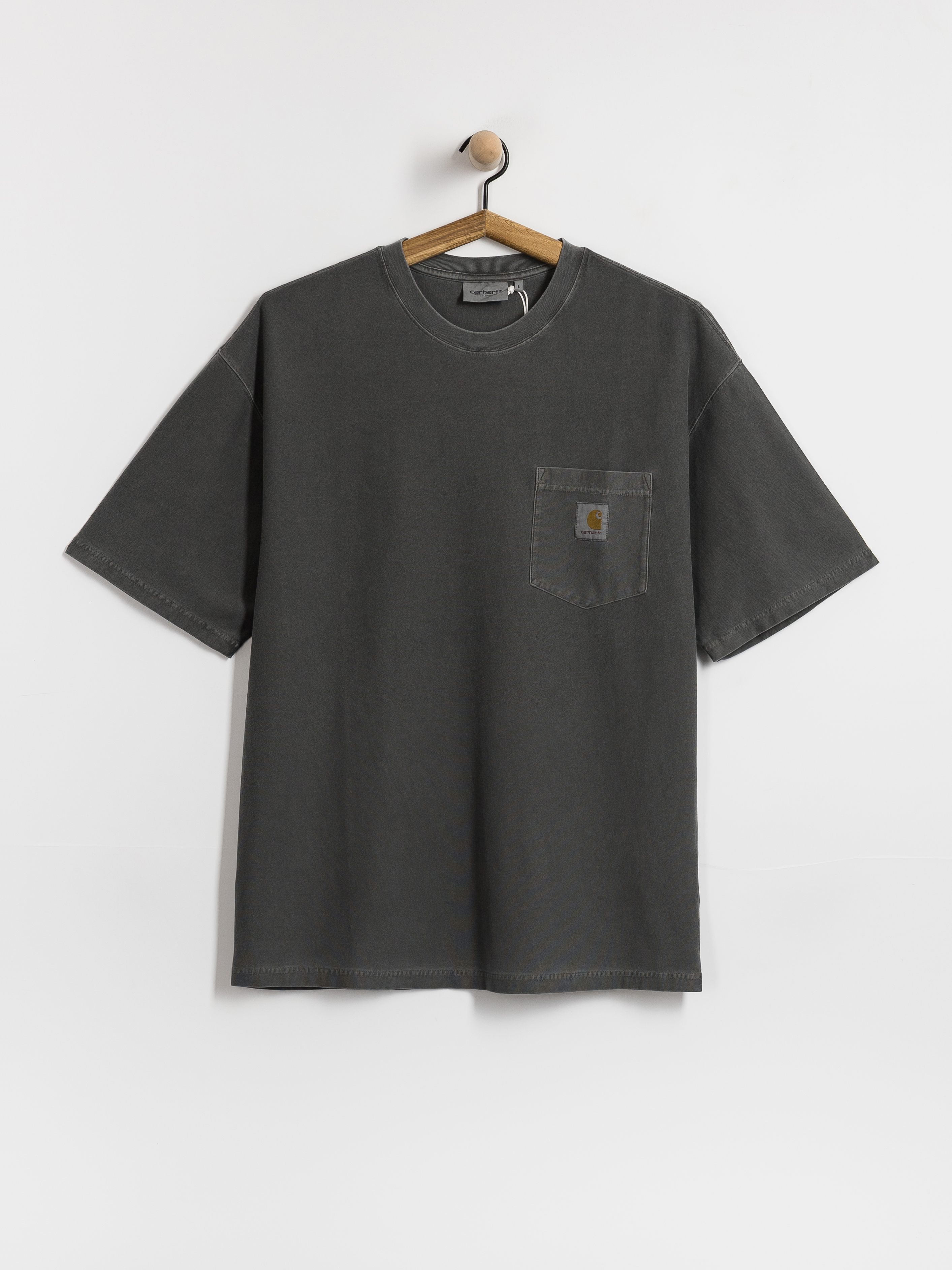 Carhartt WIP Loose Pocket Póló (black)