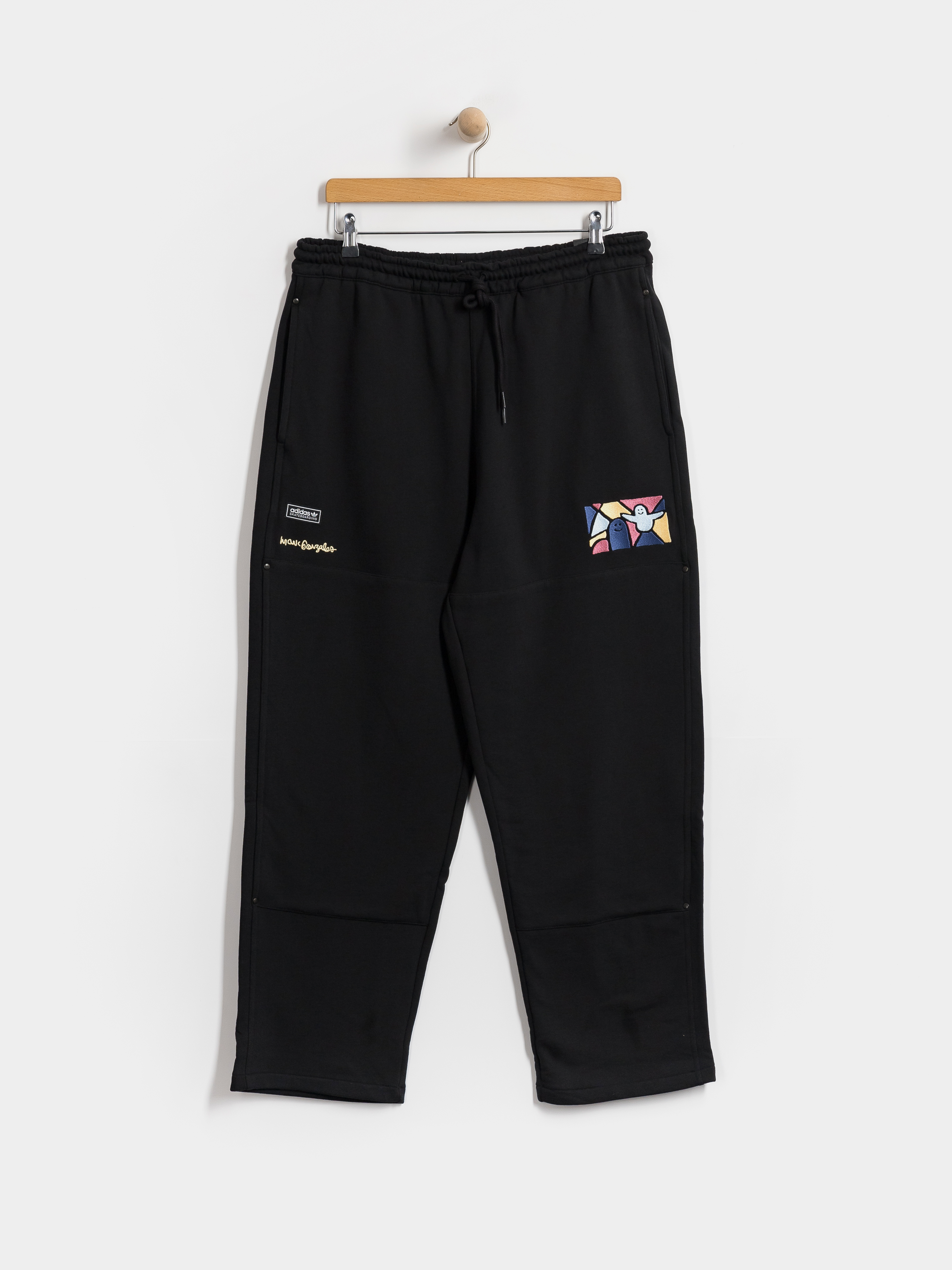 adidas Gonz Kisnadrág (black)