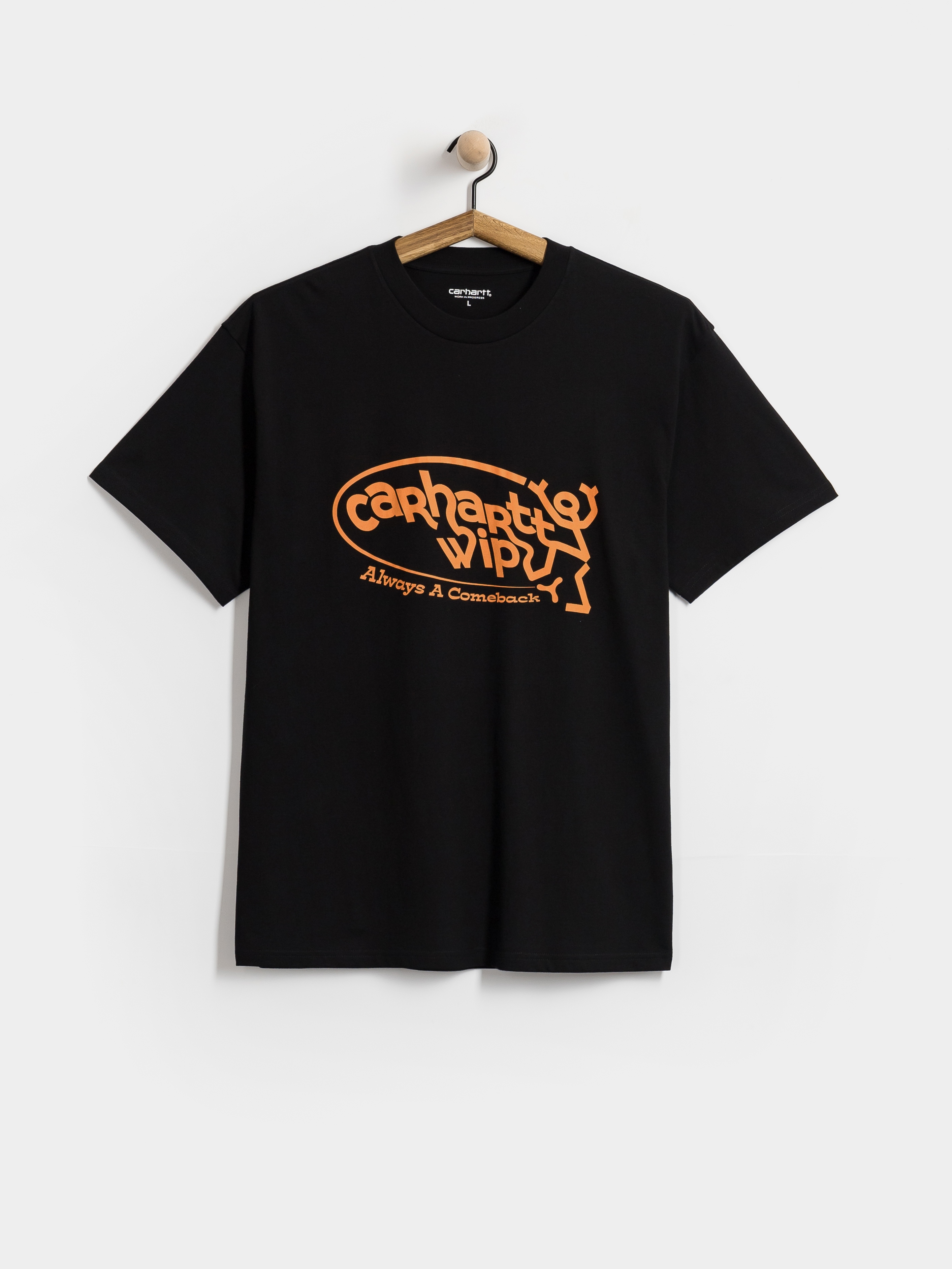Carhartt WIP Always A Come Back Póló (black)