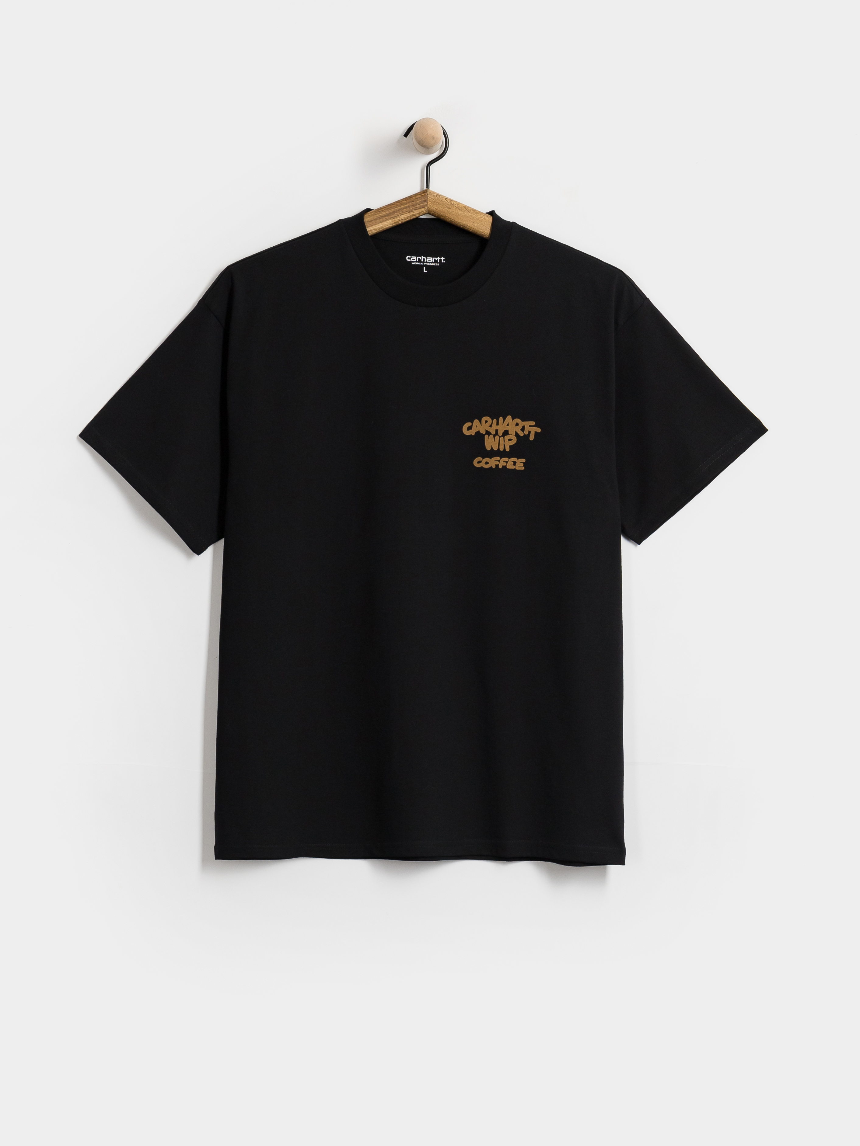 Carhartt WIP Coffee Break Póló (black)
