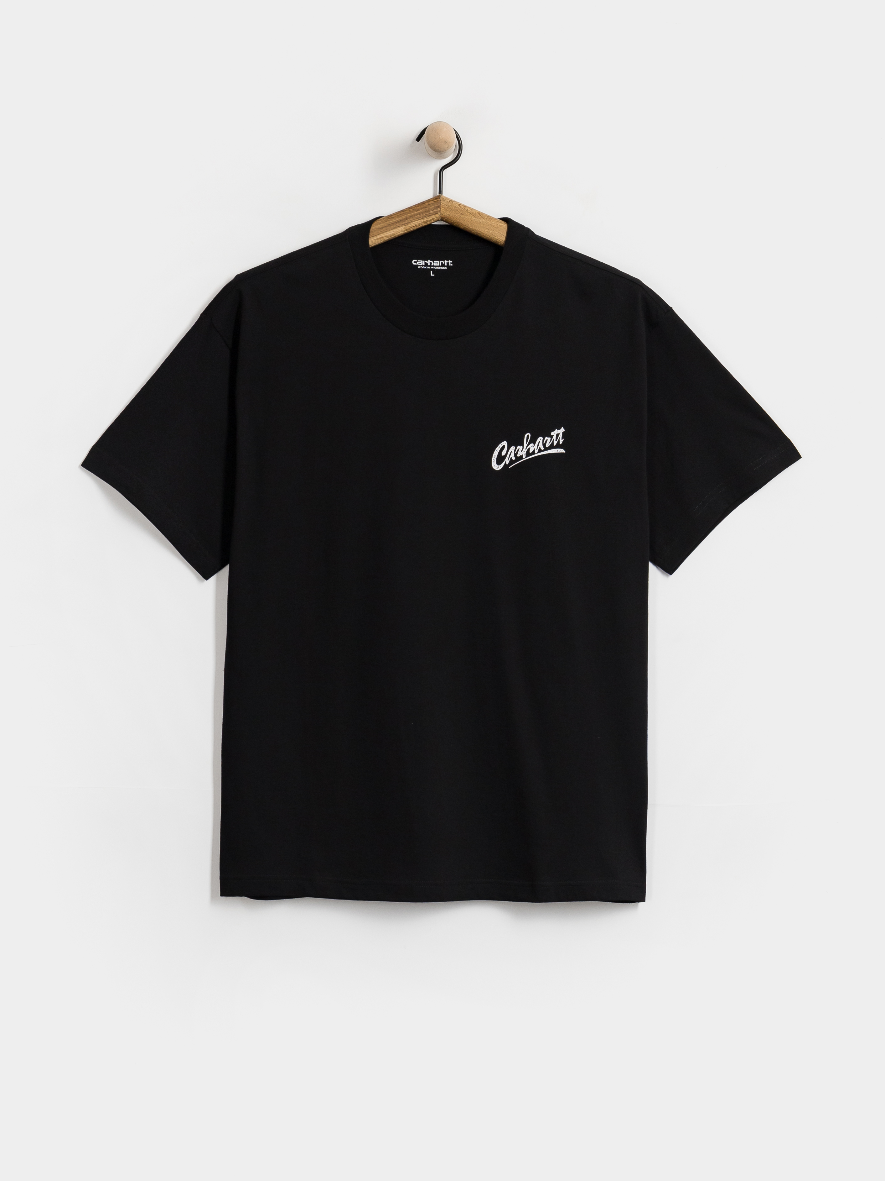 Carhartt WIP Pup Póló (black)