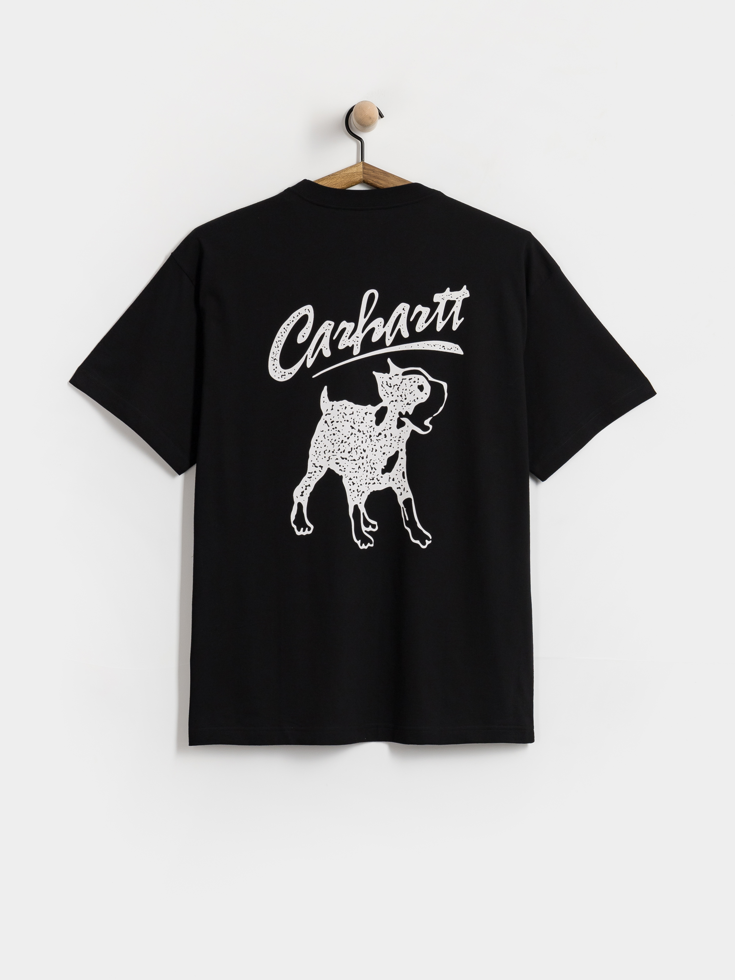 Carhartt WIP Pup Póló (black)