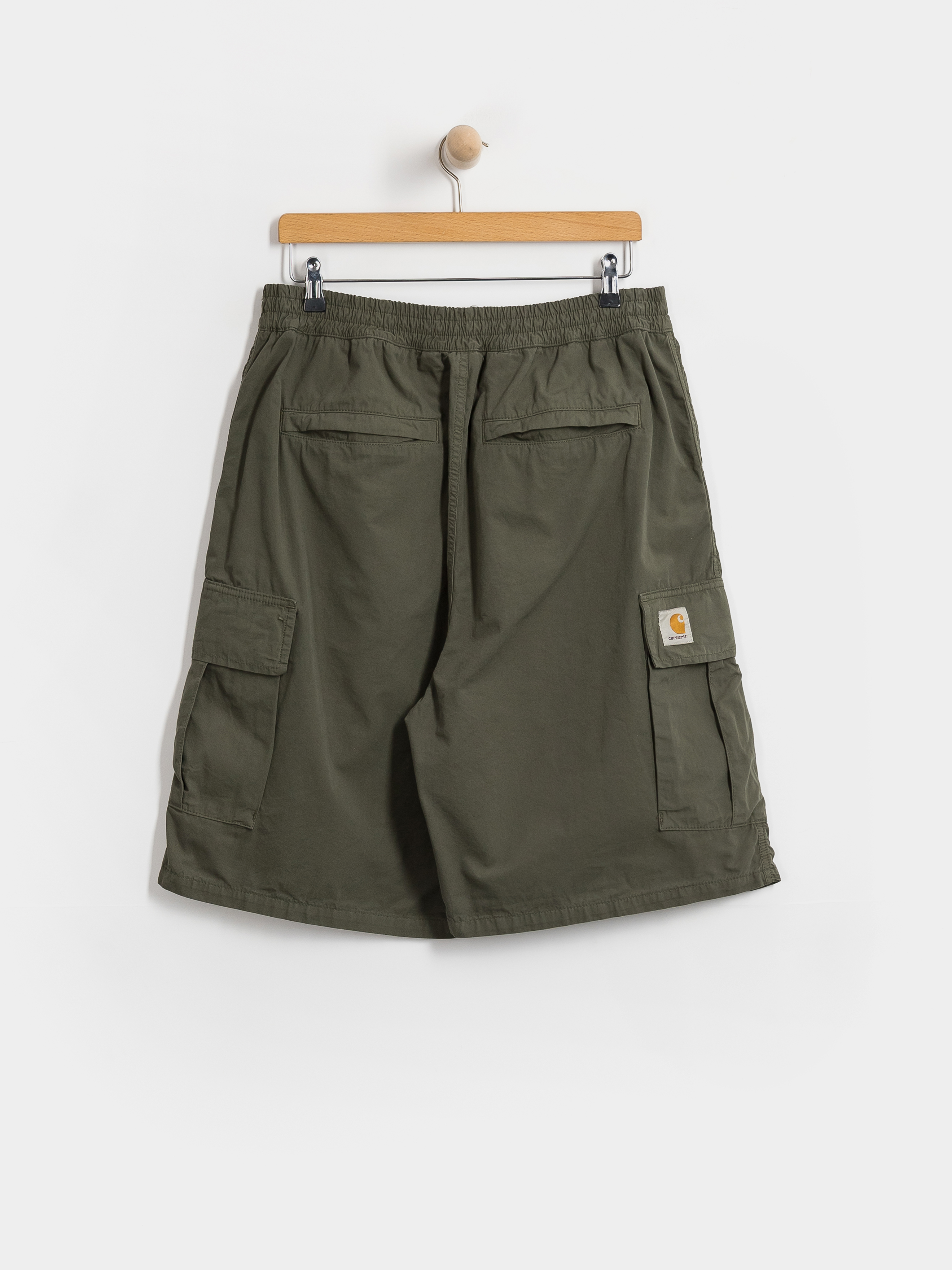 Carhartt WIP Mandler Cargo Rövidnadrág (leaf)