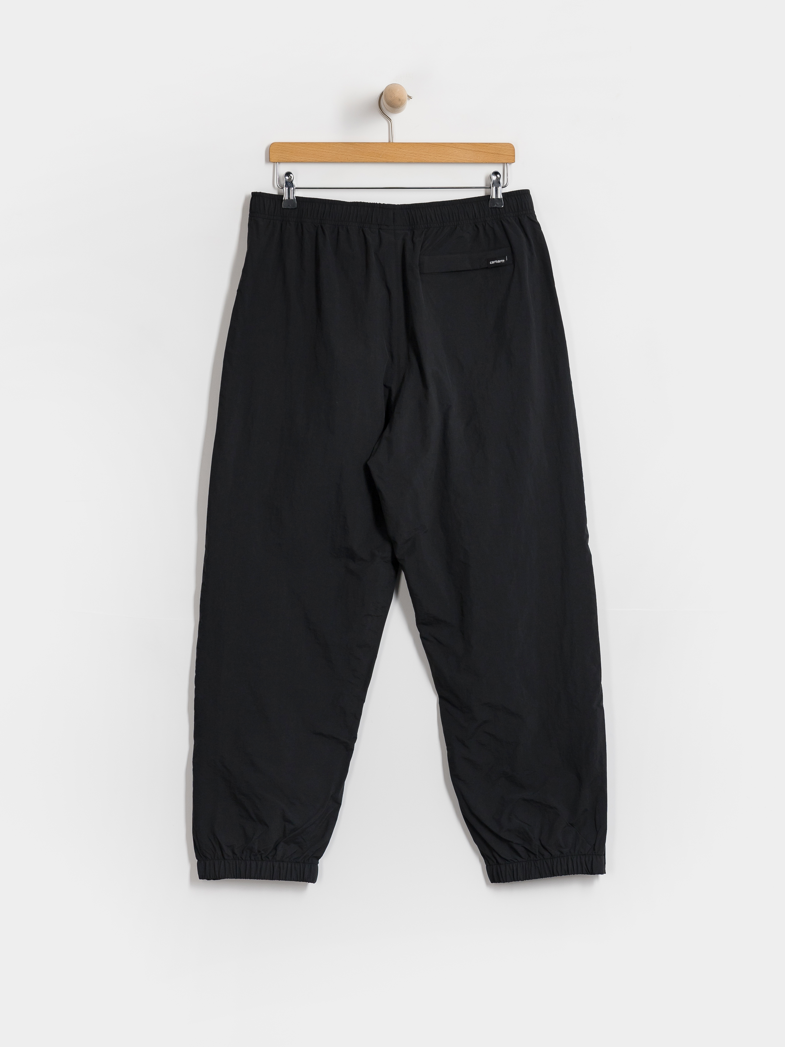 Carhartt WIP Travon Kisnadrág (black/wax)