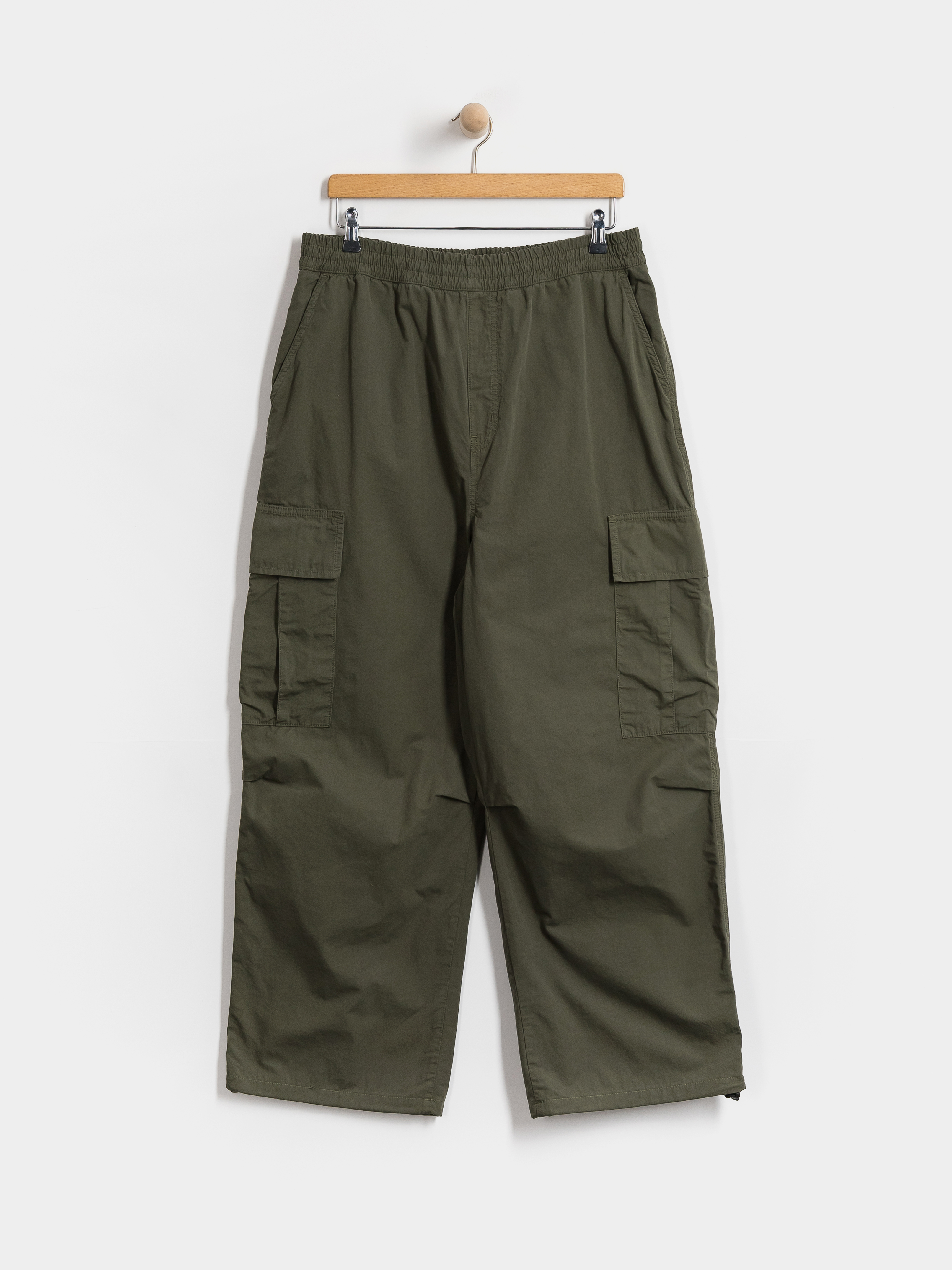 Carhartt WIP Mandler Cargo Kisnadrág (leaf)
