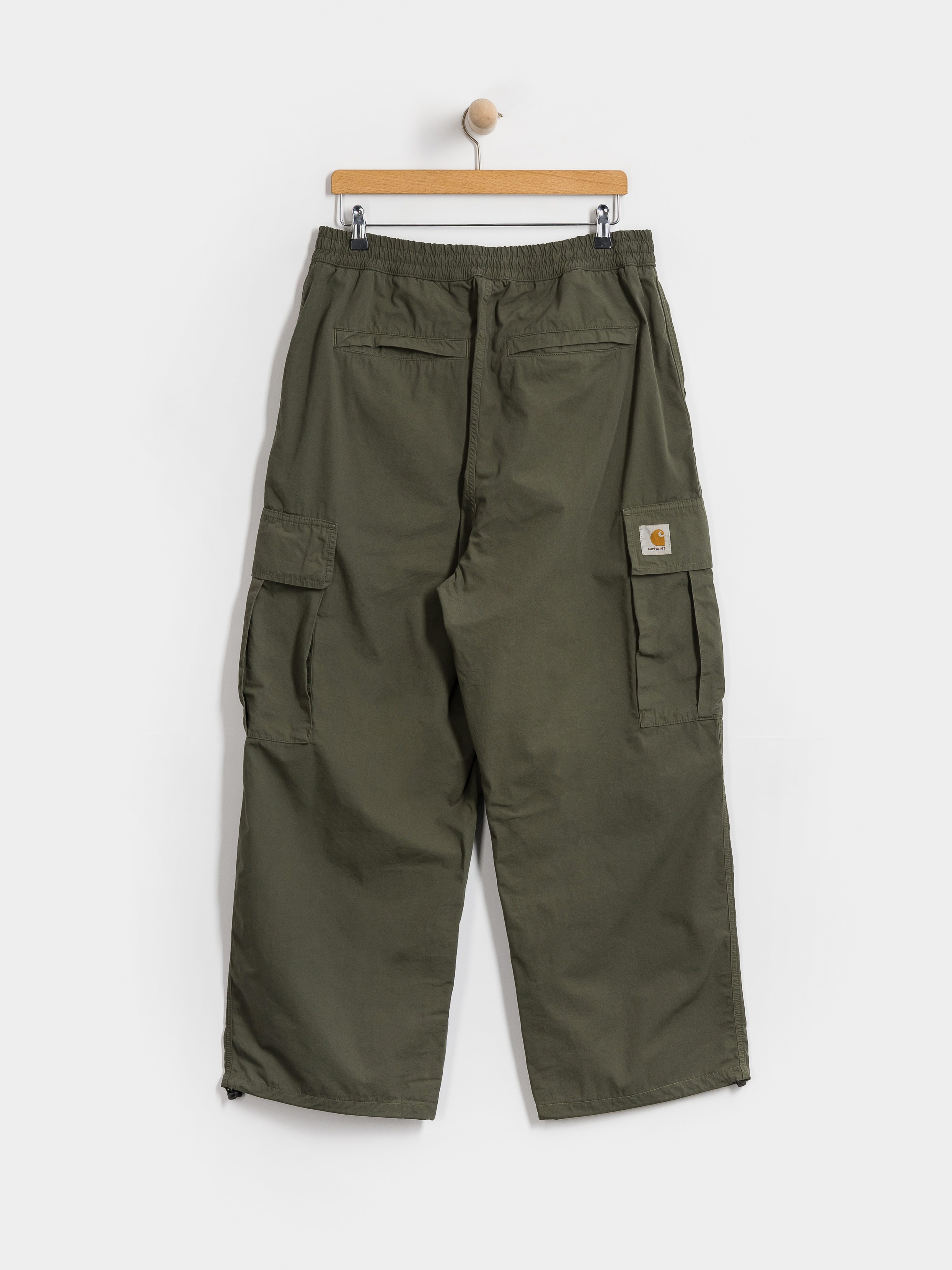 Carhartt WIP Mandler Cargo Kisnadrág (leaf)