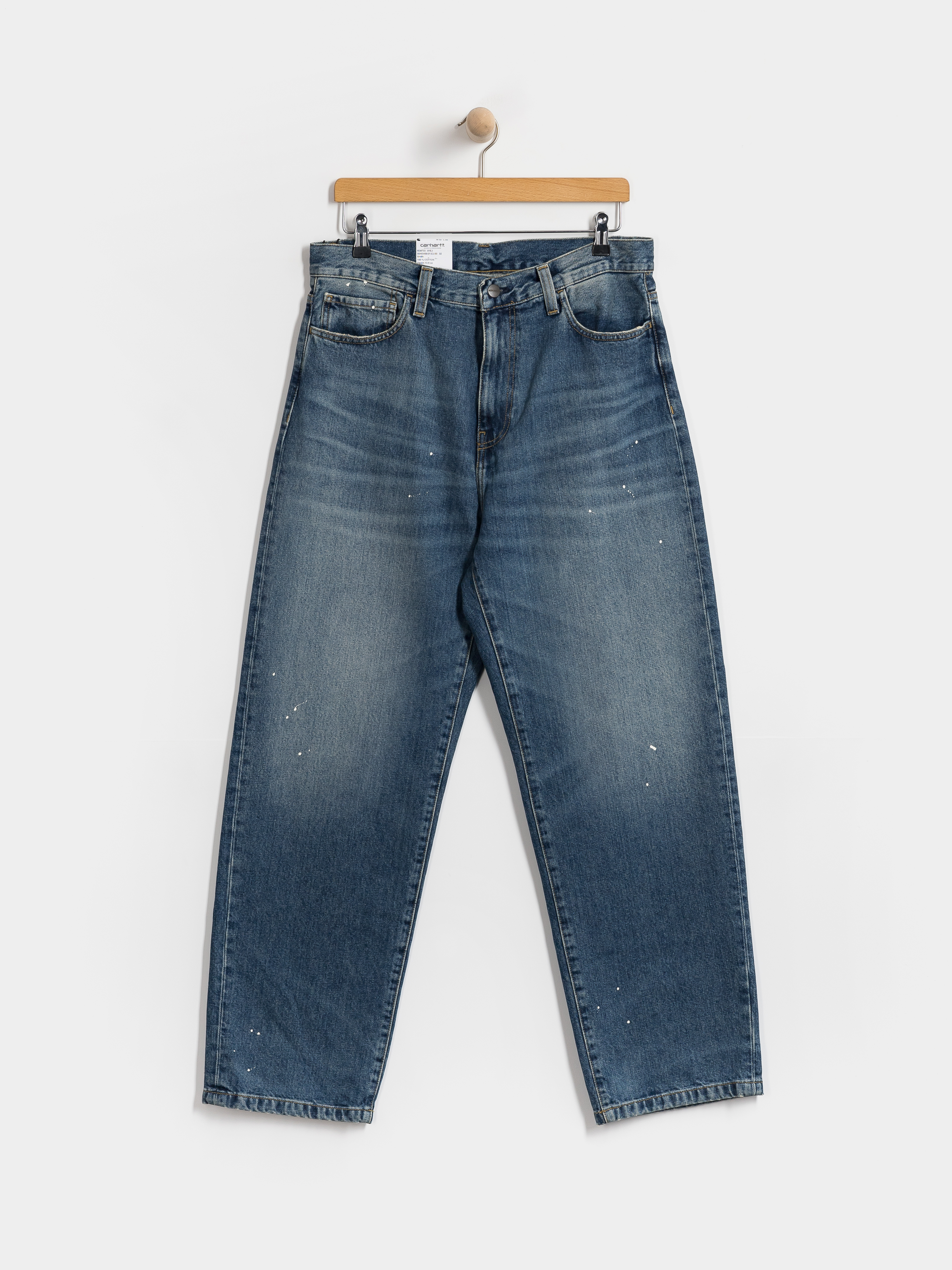 Carhartt WIP Landon Kisnadrág (blue)